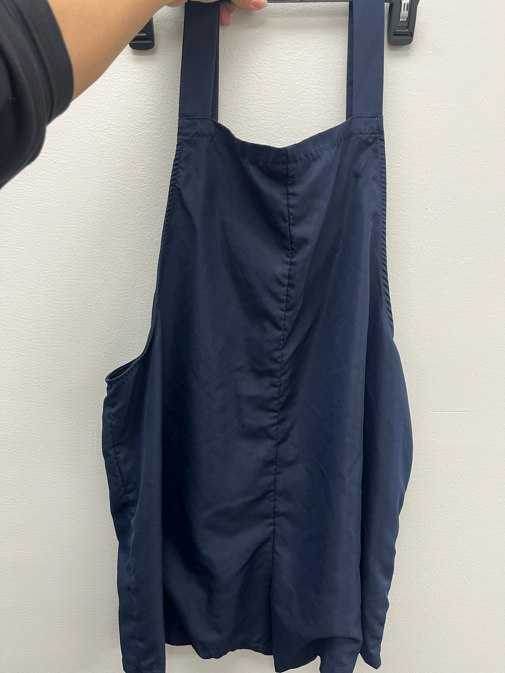 Women’s Navy Blue Overalls