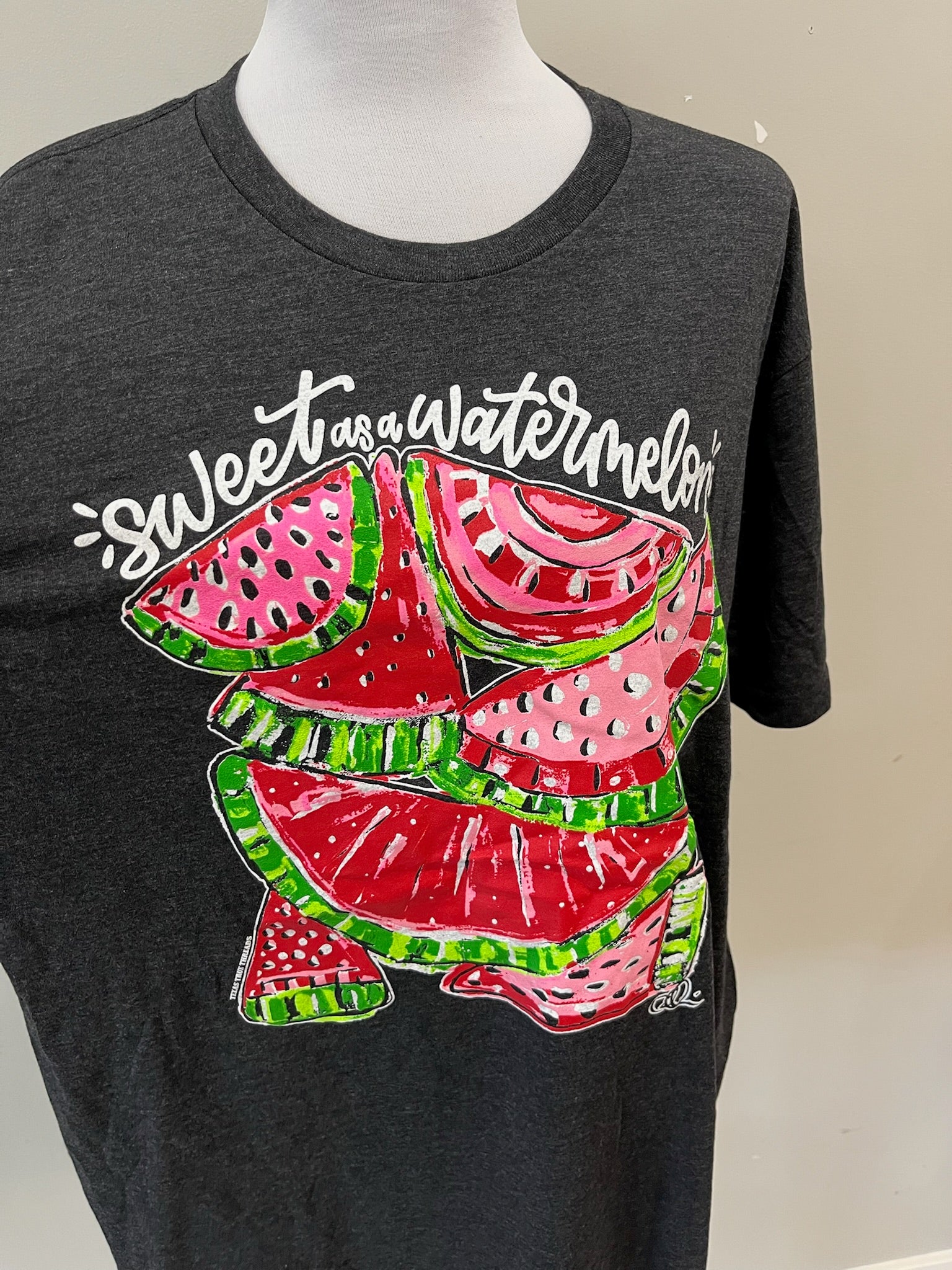 Women’s Watermelon Shirt image 1