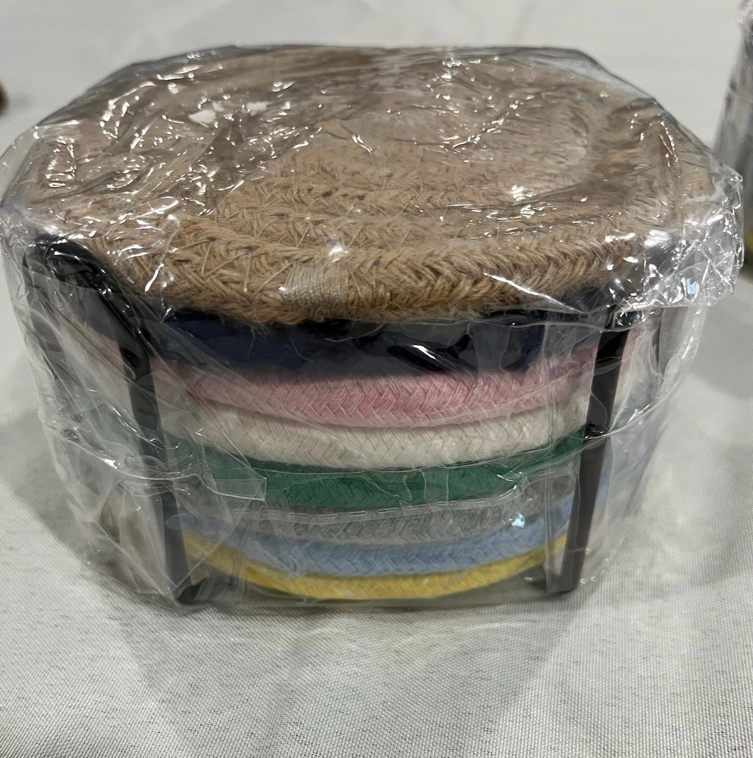 8 Pack Coaster Set image 1