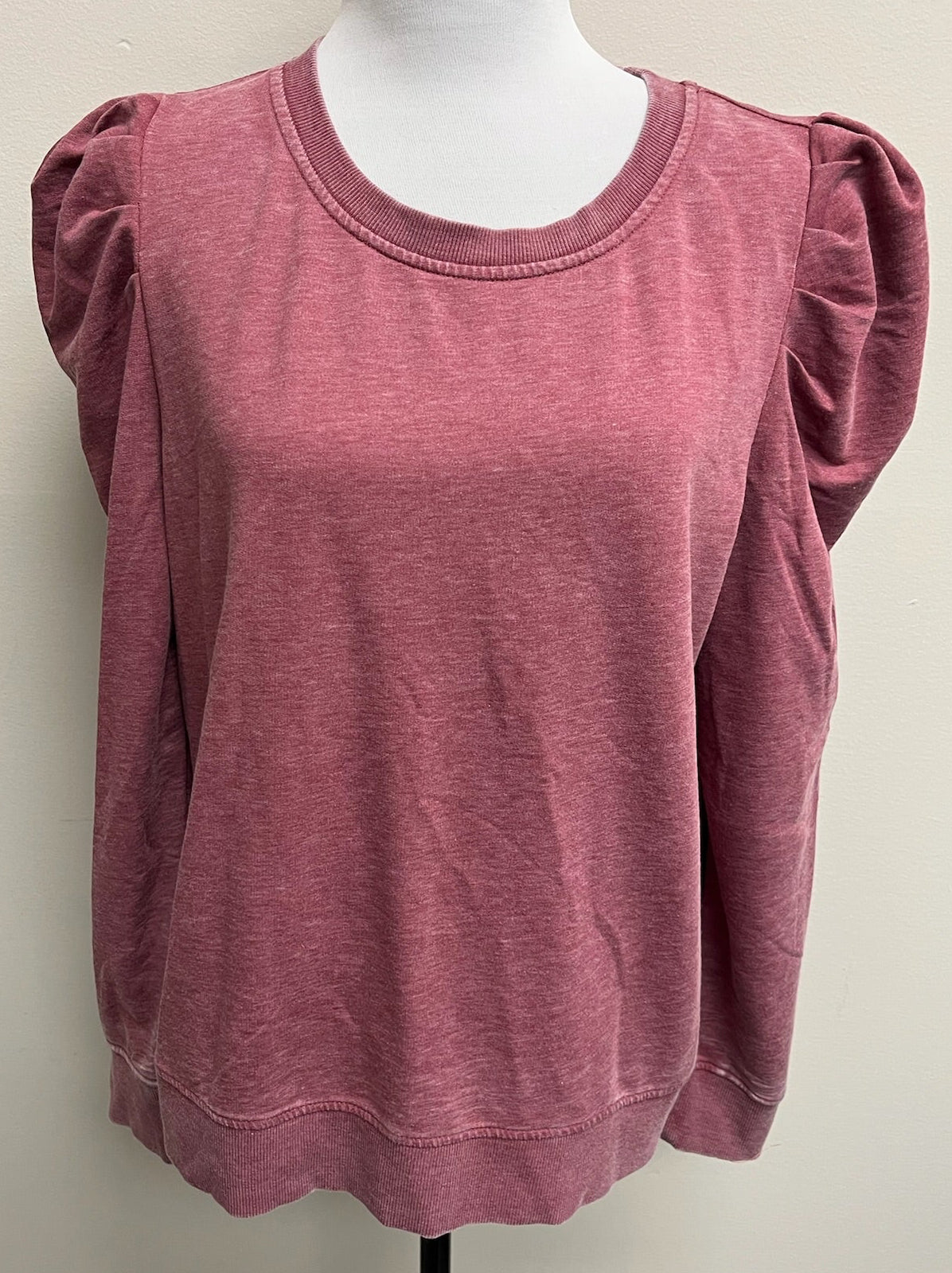 New Women’s Crewneck Sweater Shirt