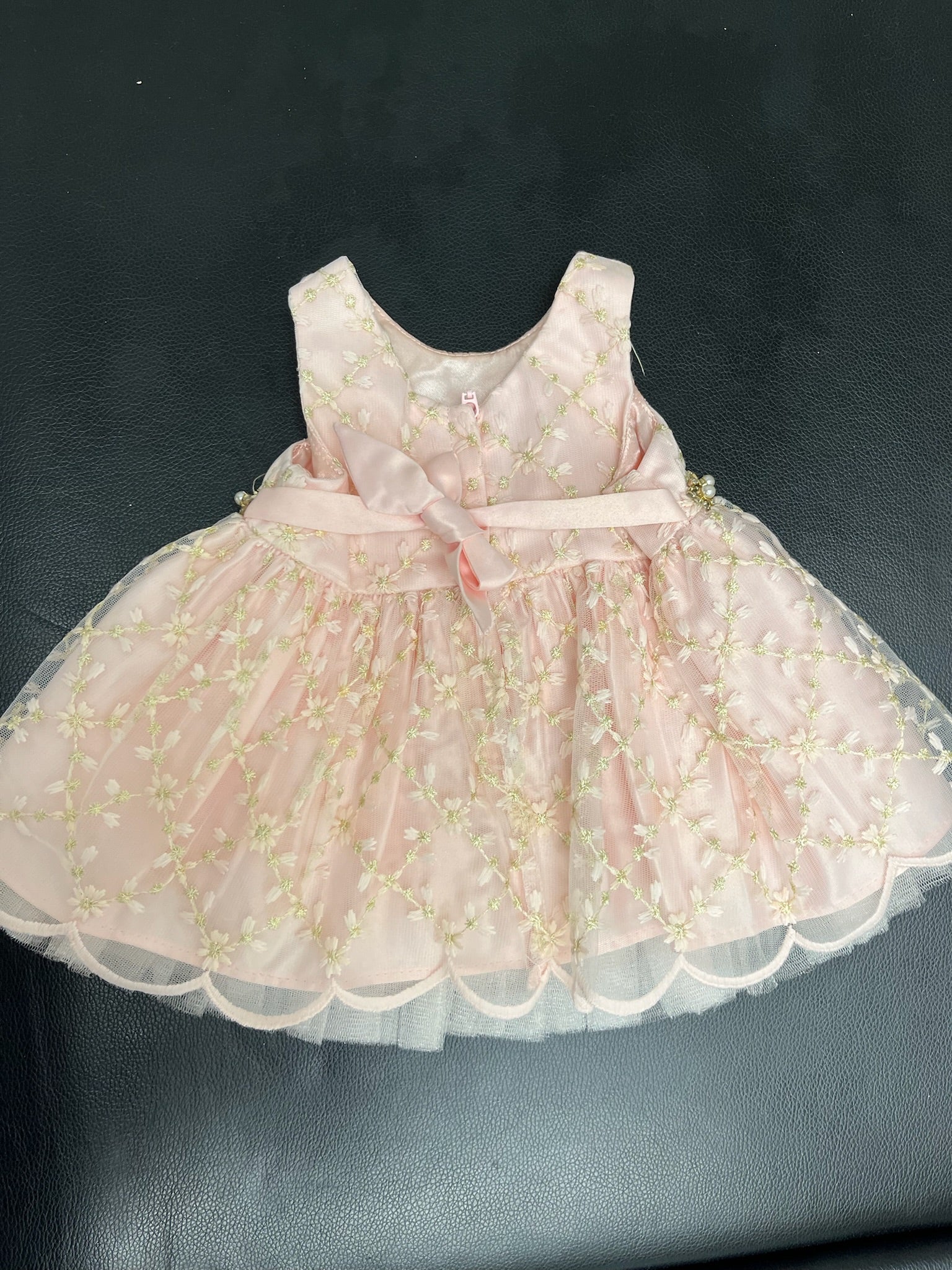 Girls Pink Dress