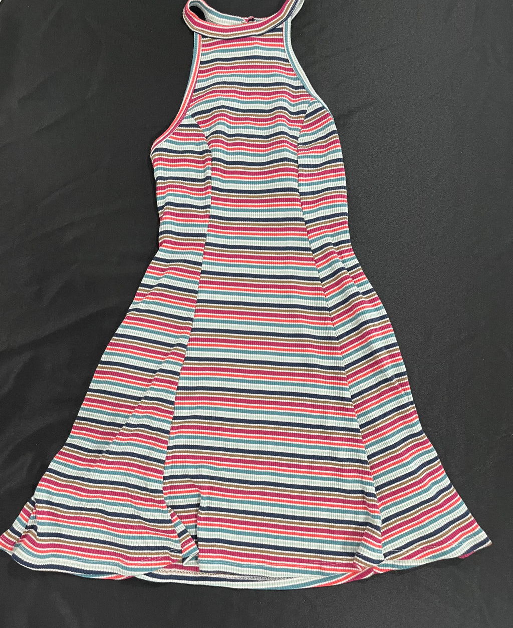 Striped Dress image 0