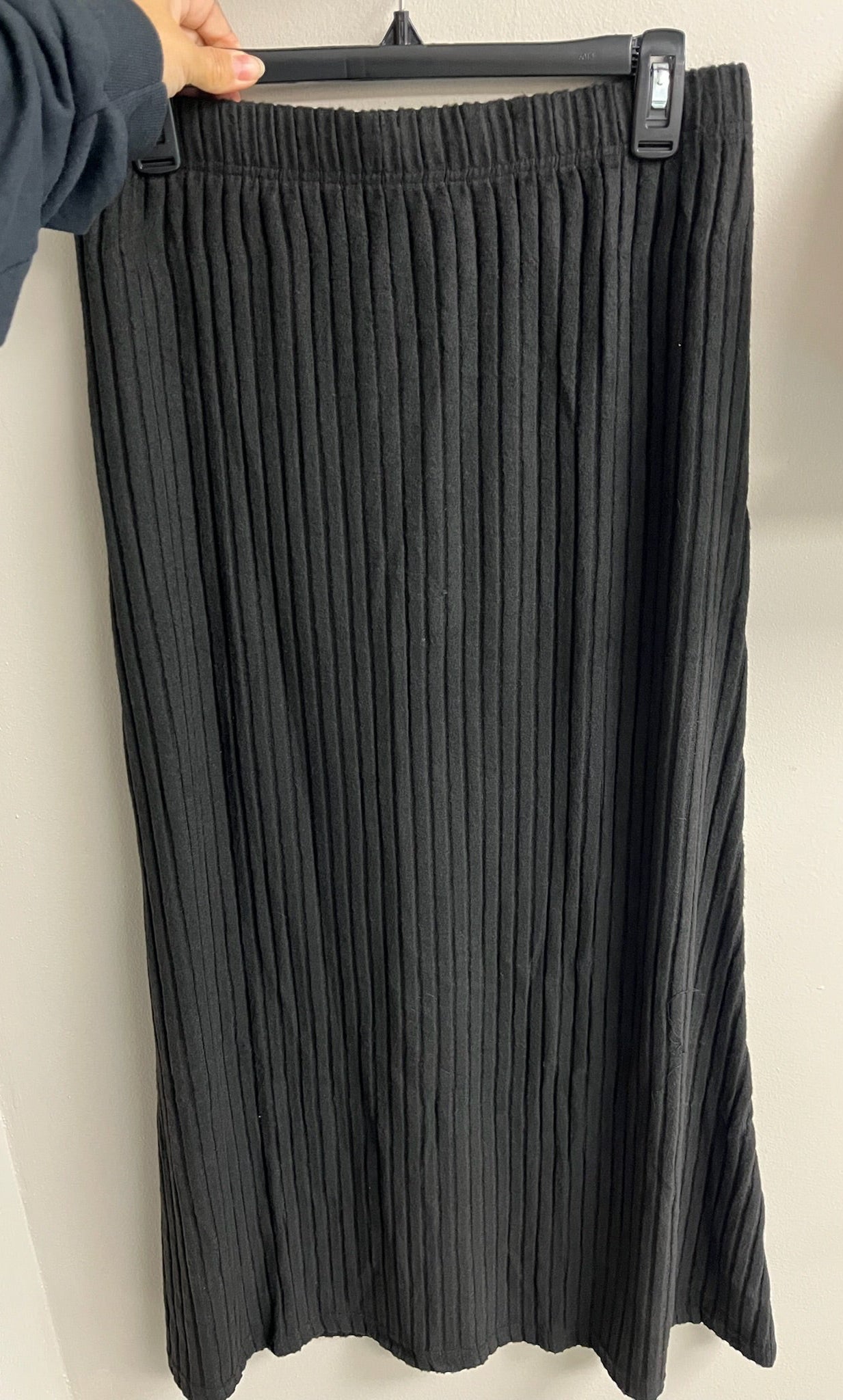 Women’s Black Maxi Skirt