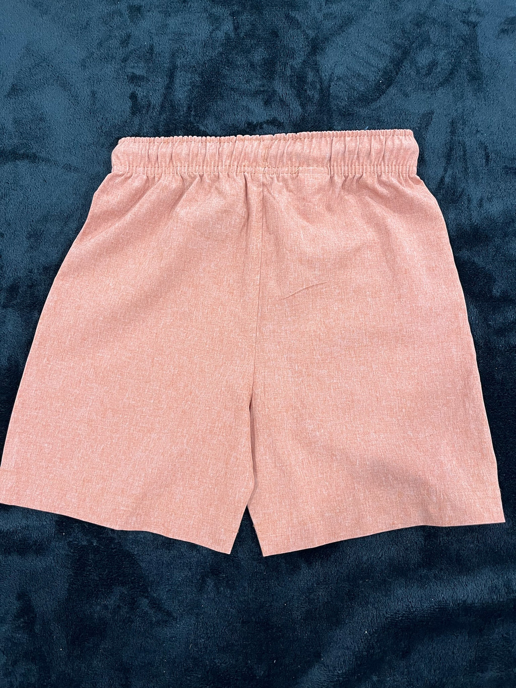 Boys Peach Shorts image 2