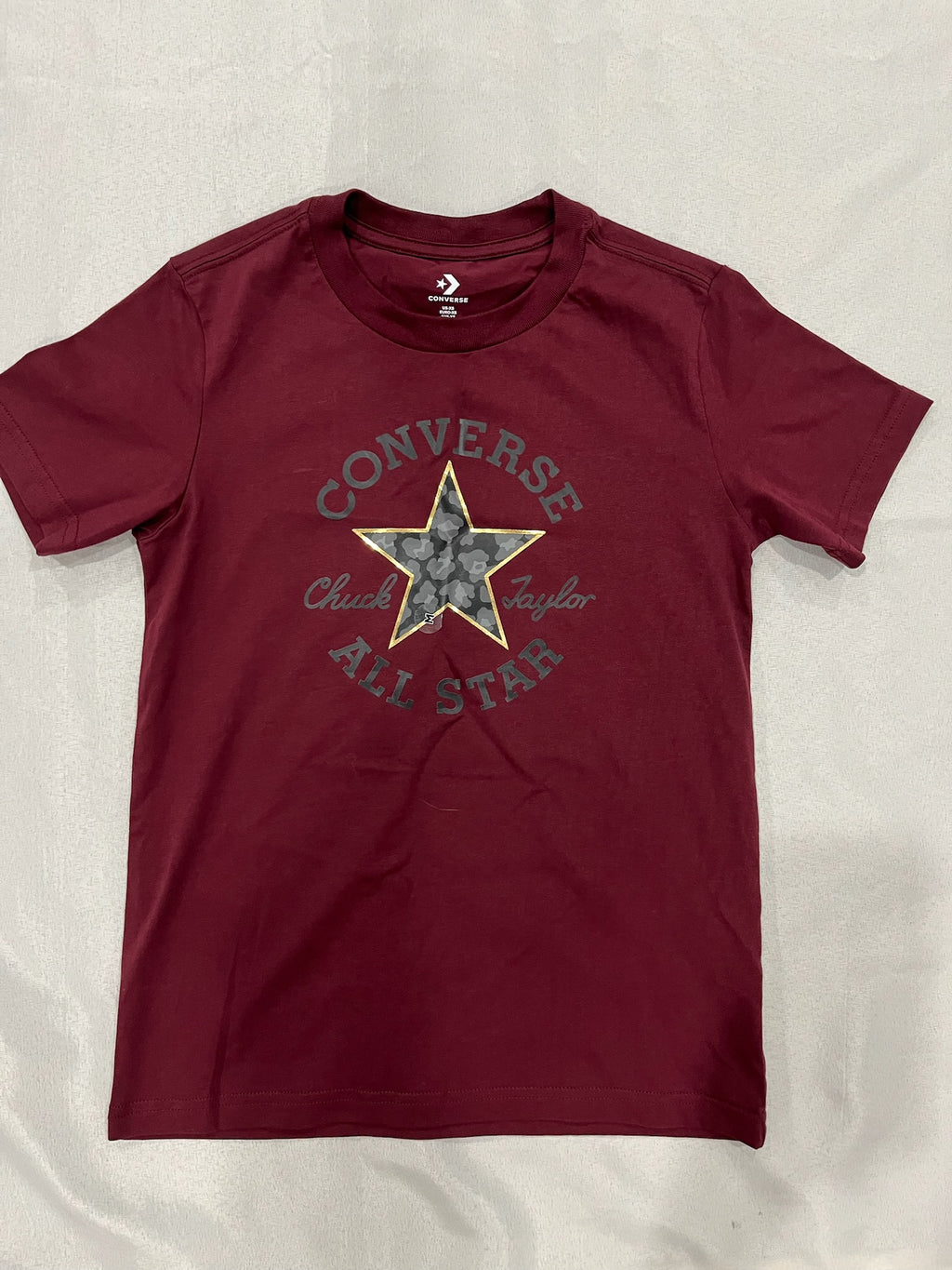 Women’s Burgundy Shirt image 0