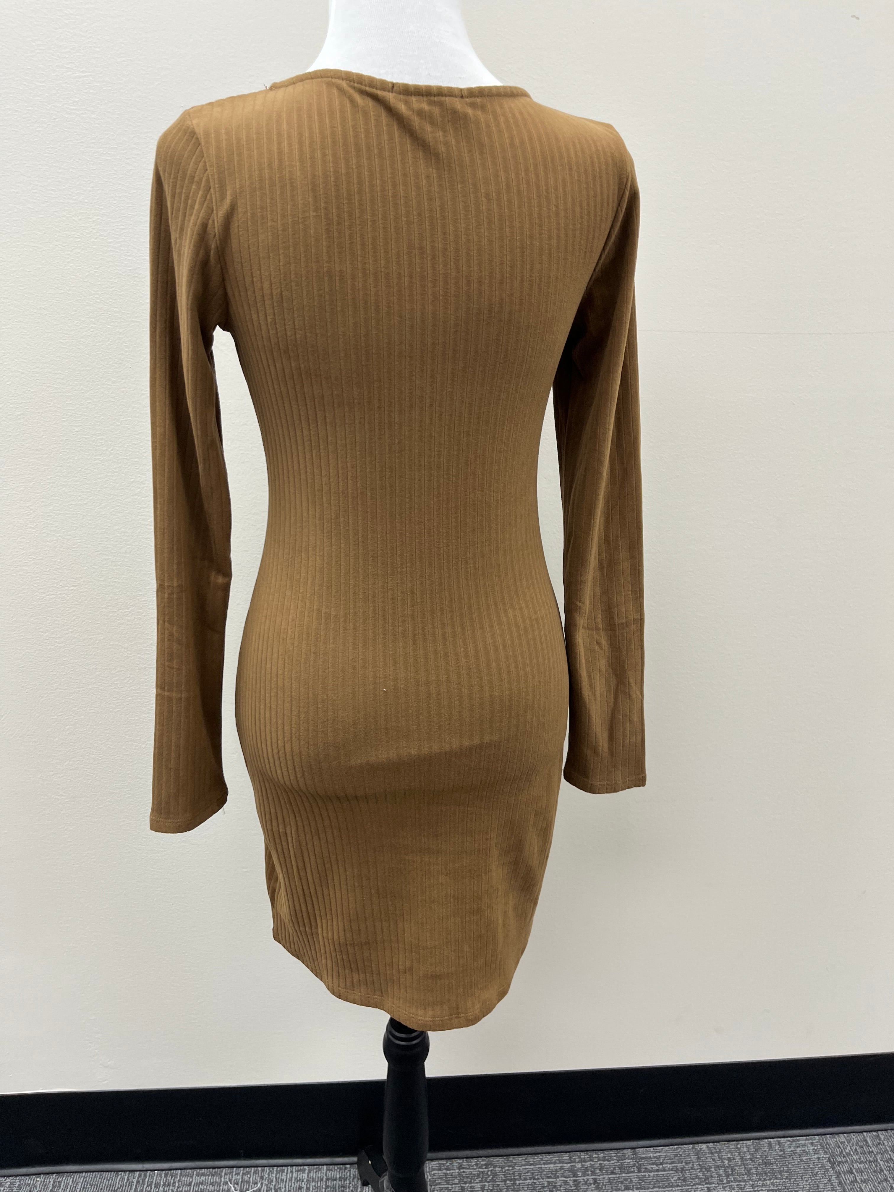 Used Women’s Brown Dress