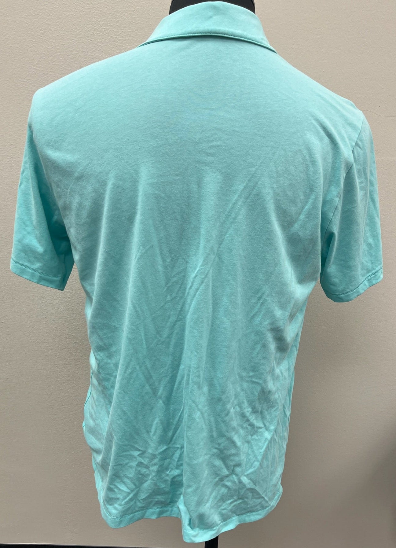 Used Men’s Blue Polo Shirt