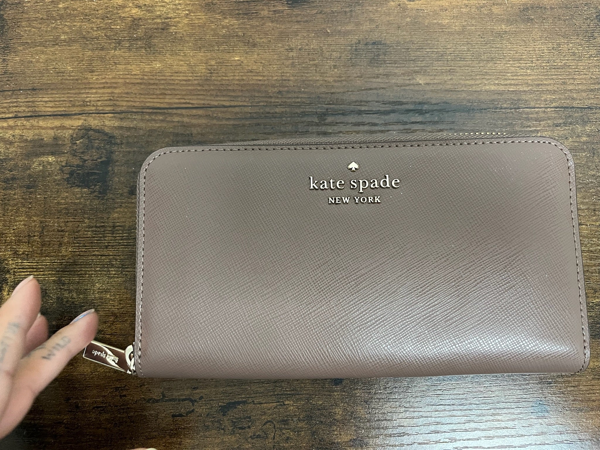 New Kate Spade New York Wallet