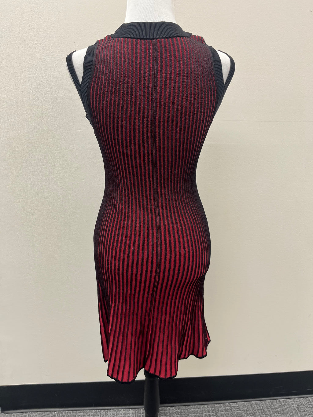 Used Women’s Red Dress