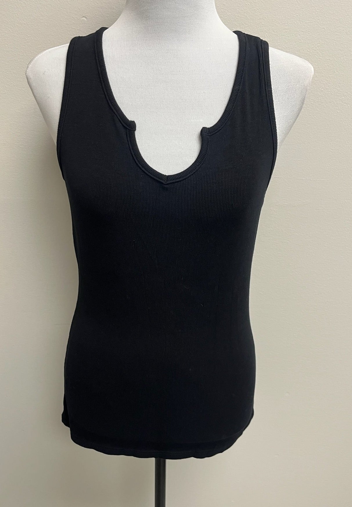 Women’s Black Tank Top