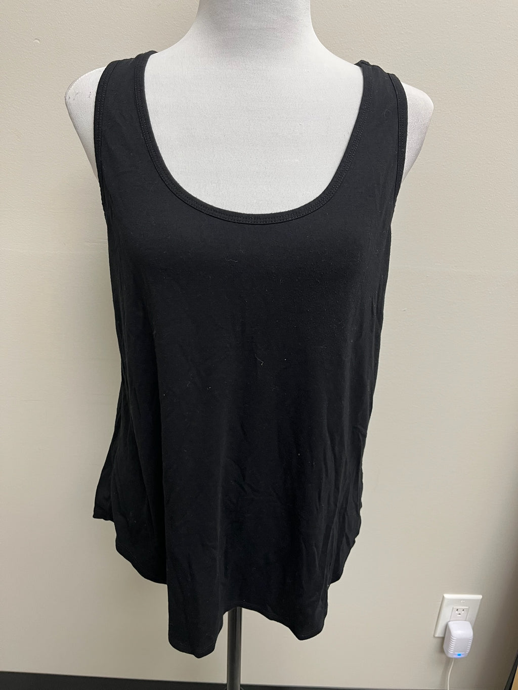 Women’s Black Tank Top