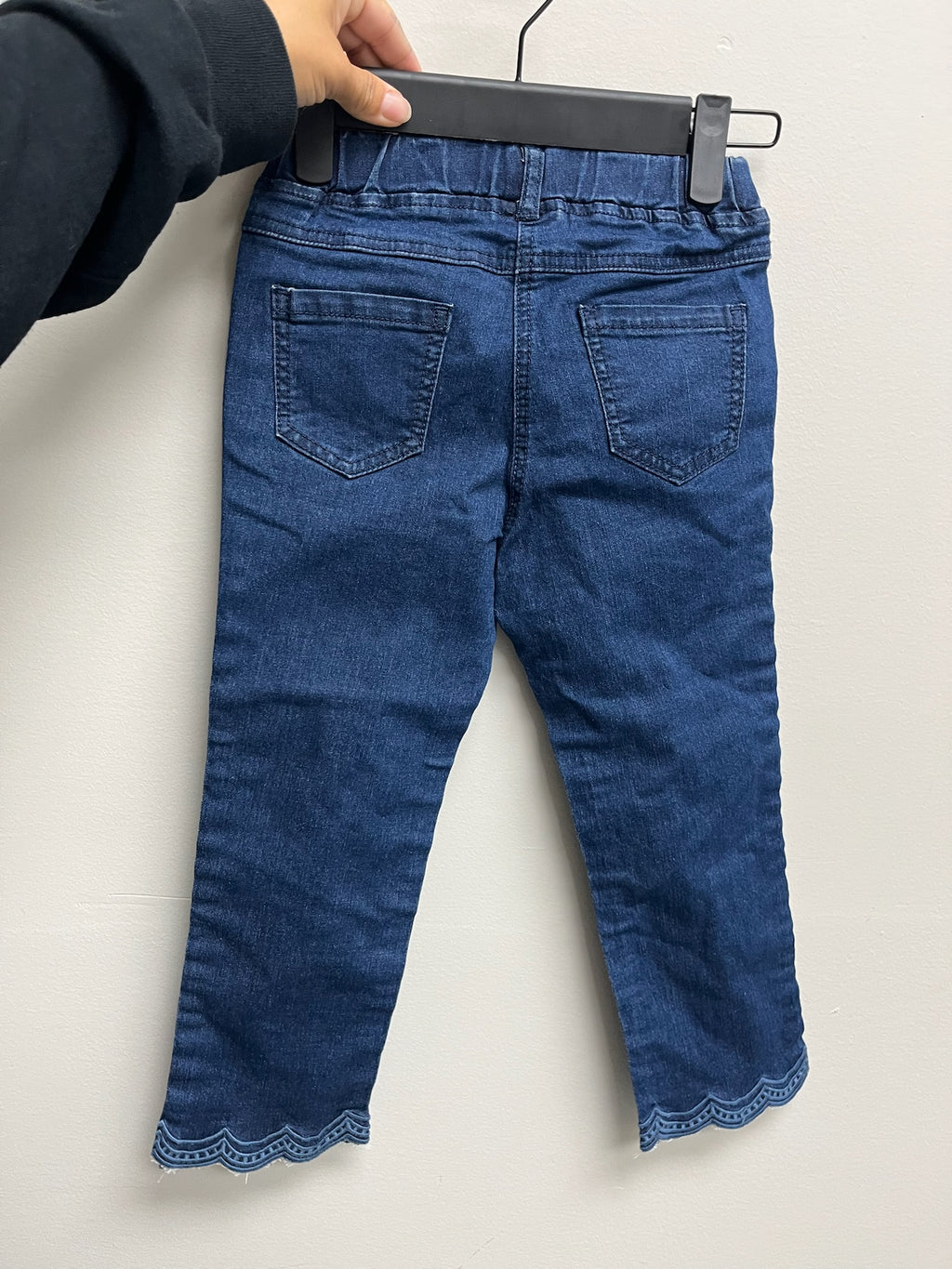 Used Girls Jeans