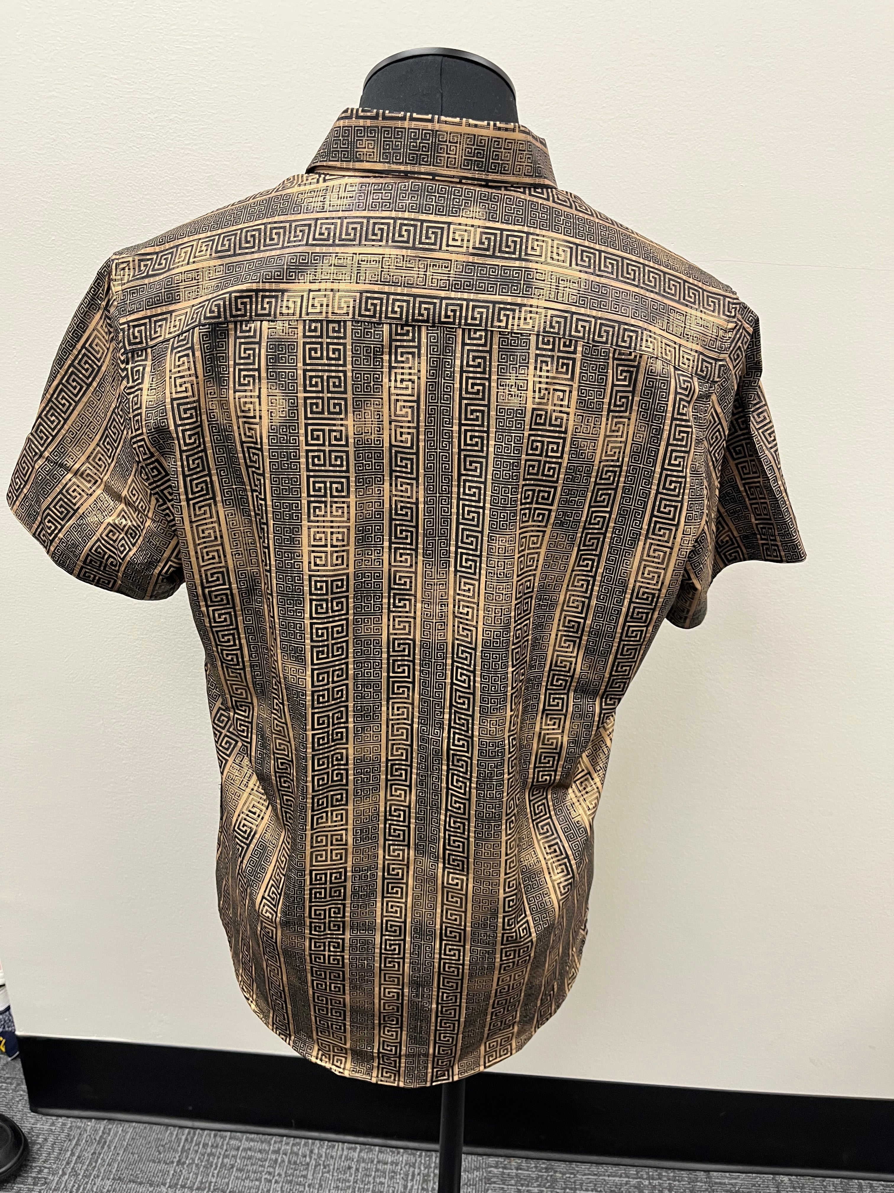 New Men’s Button up Shirt