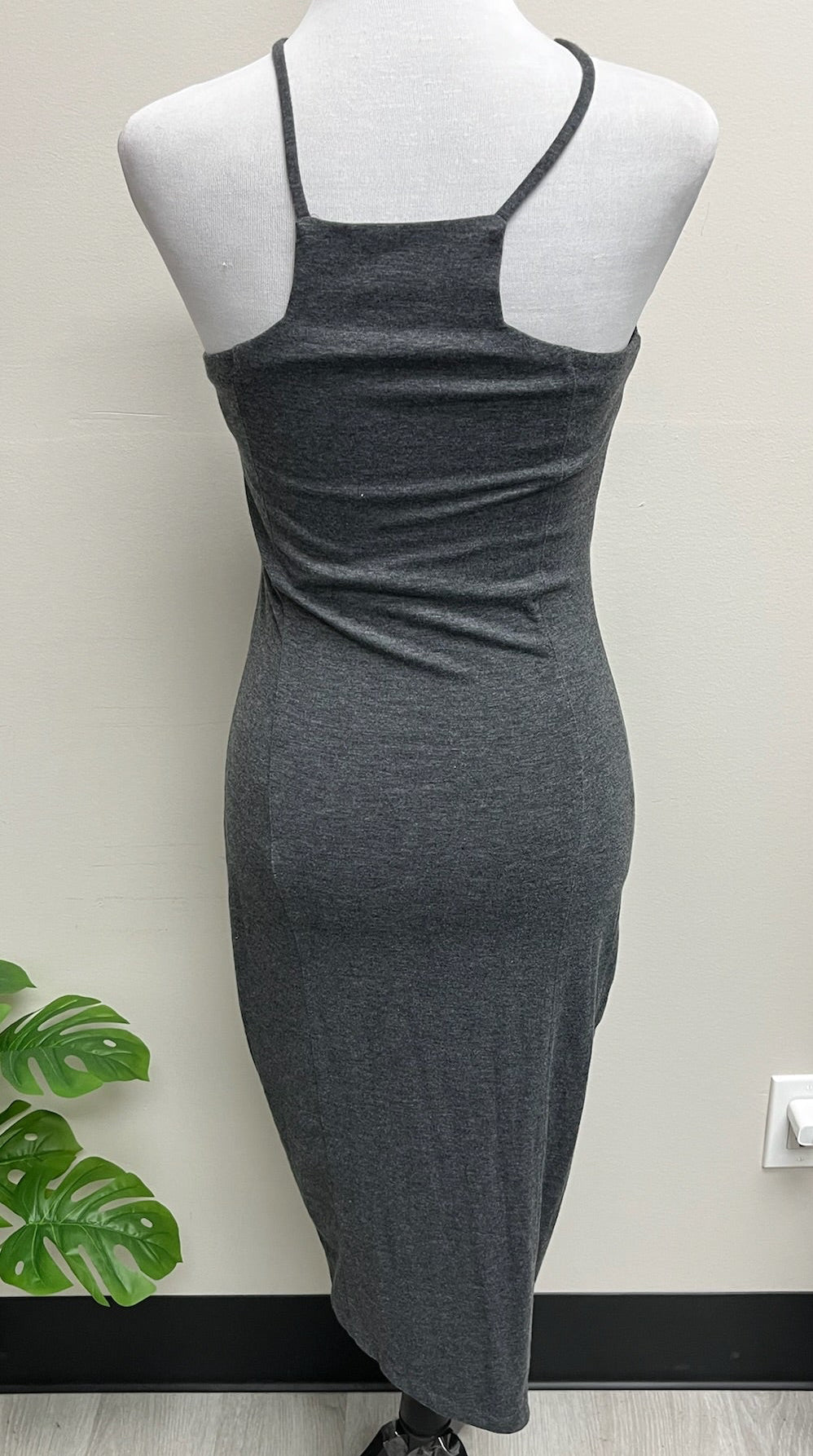 Used Women’s Grey Dress