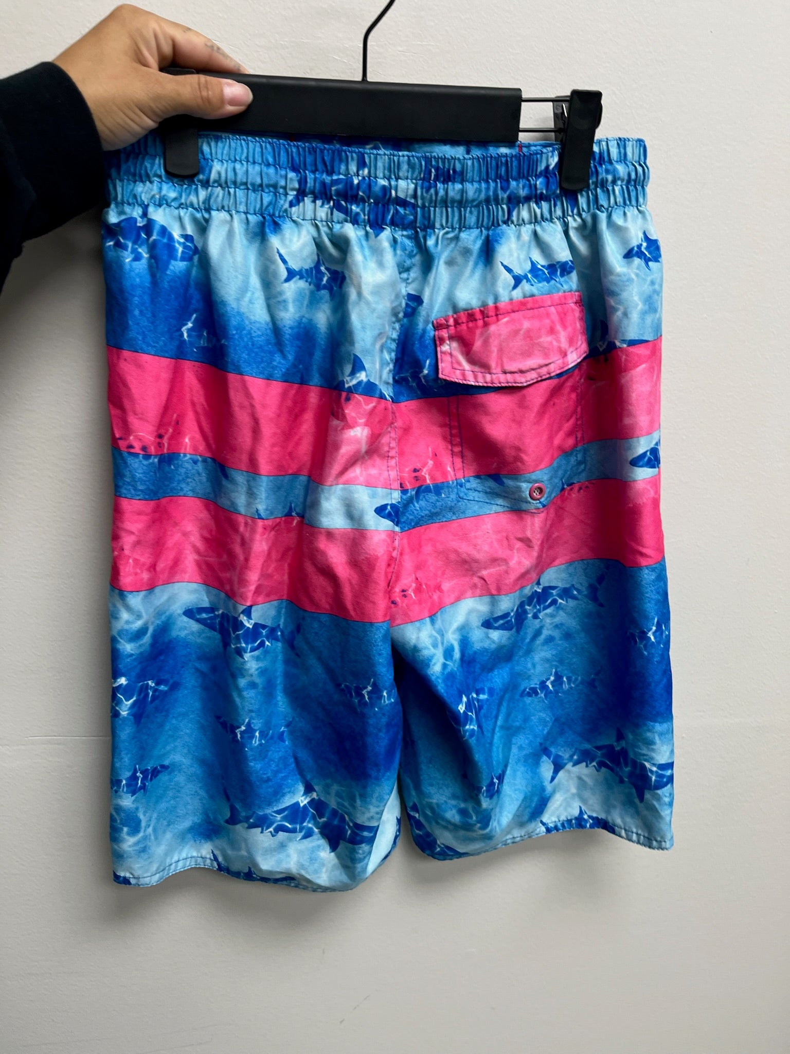 Used Boys Swim Trunks