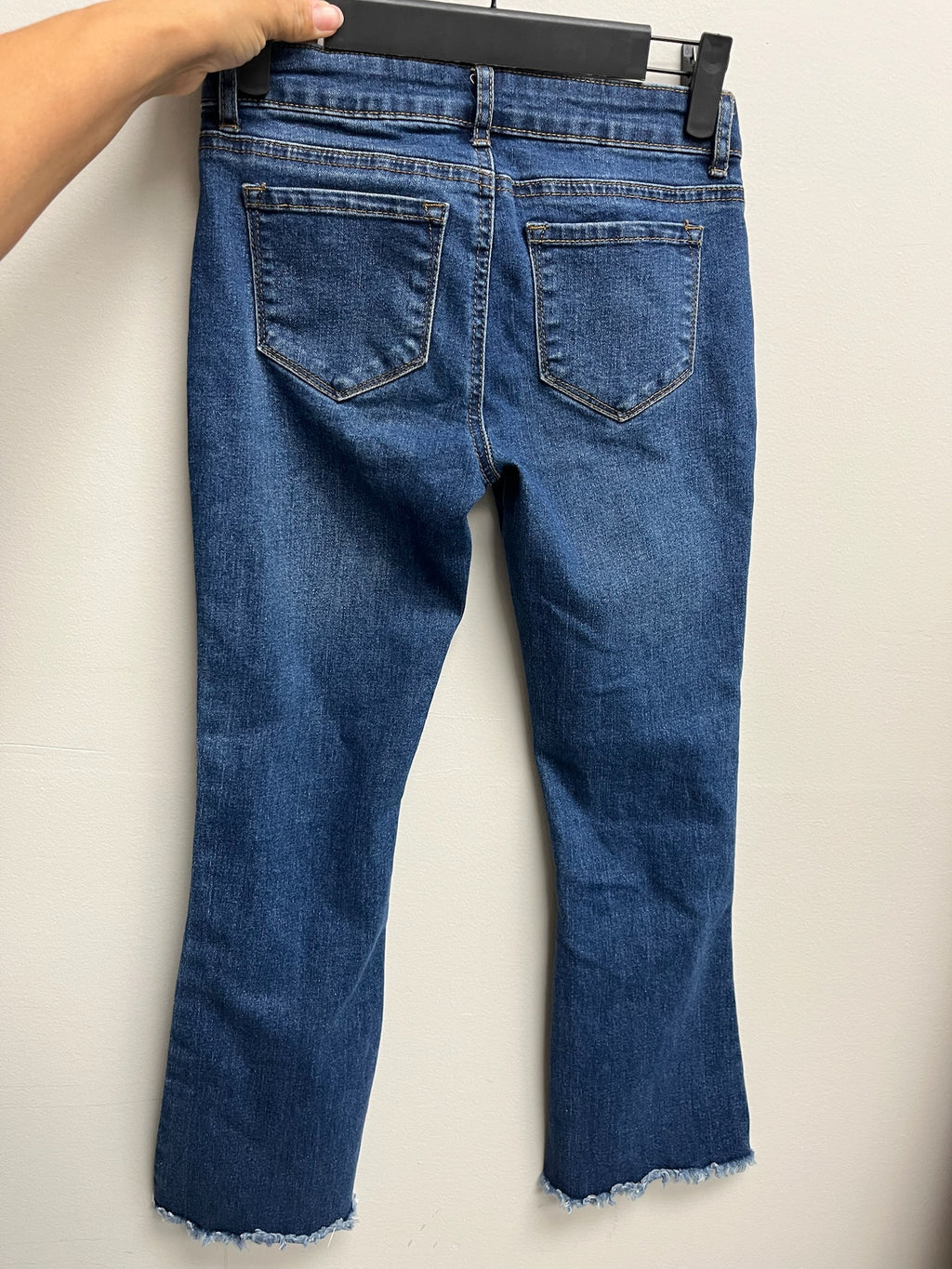 Used Girls Jeans
