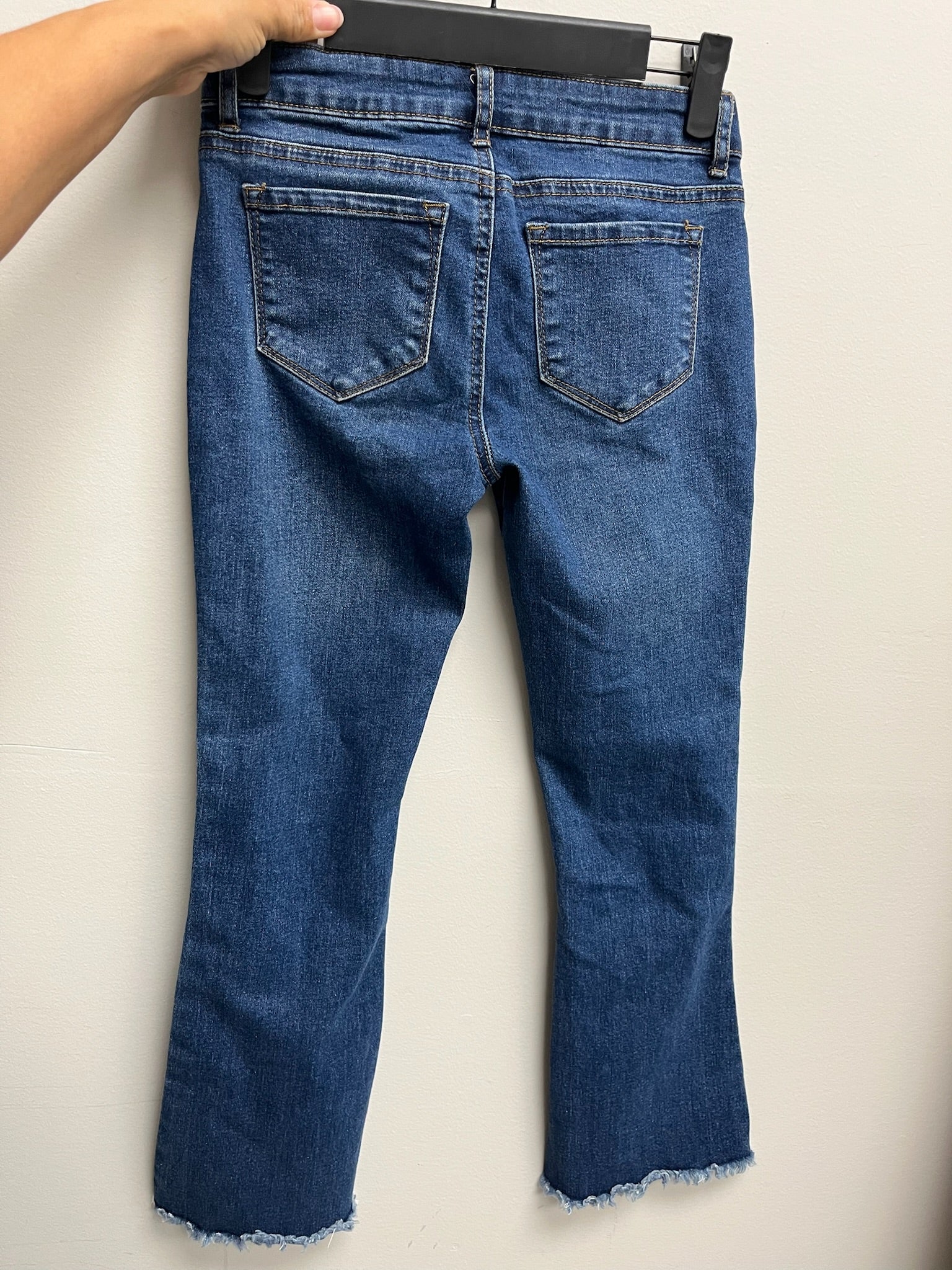 Used Girls Jeans