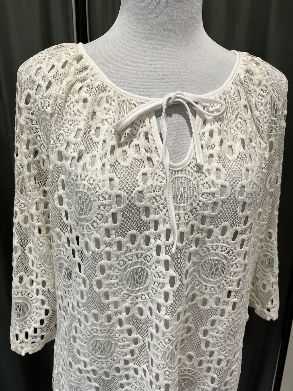 Women’s White Summer Shirt