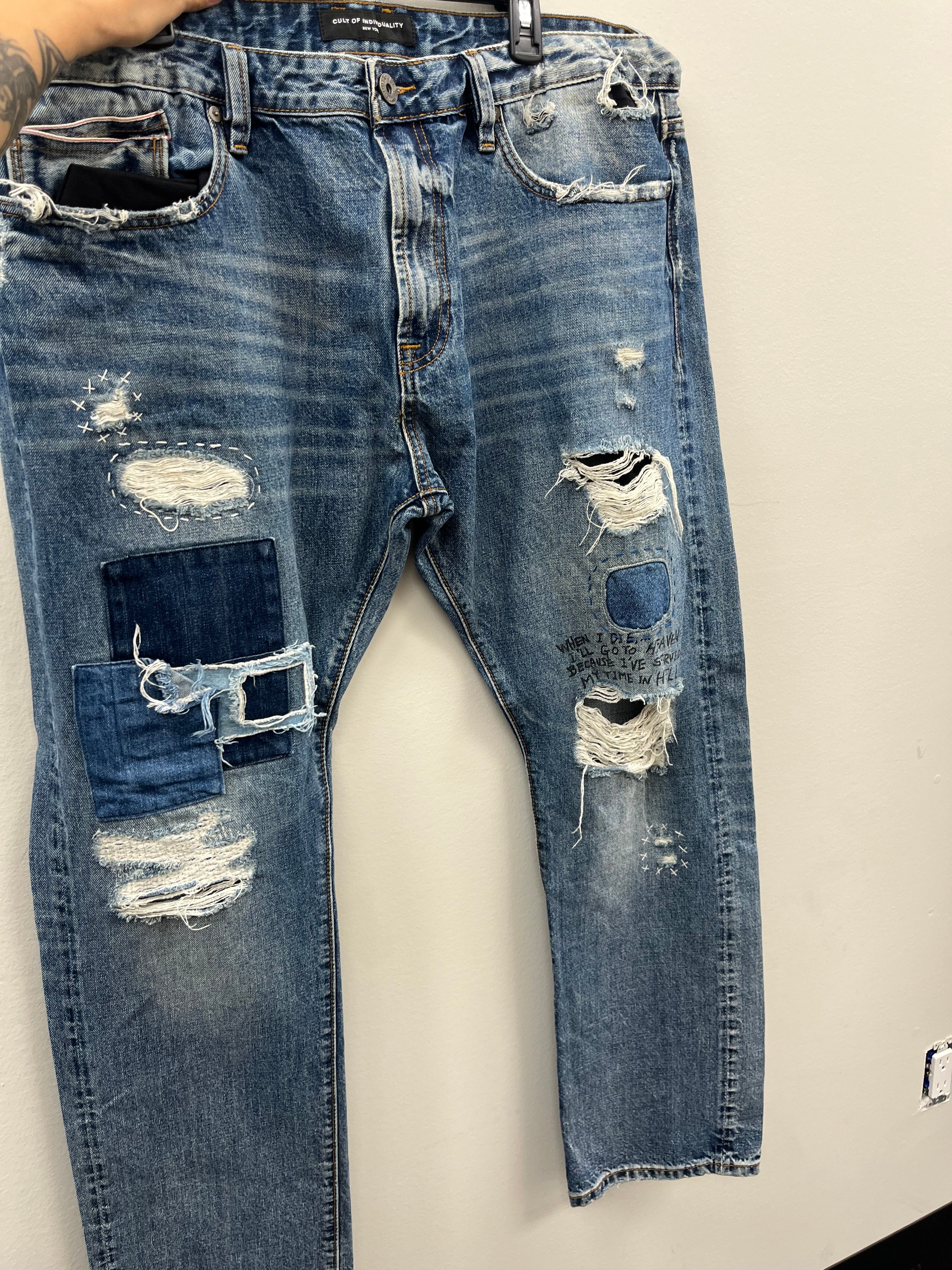 Used Men’s Jeans