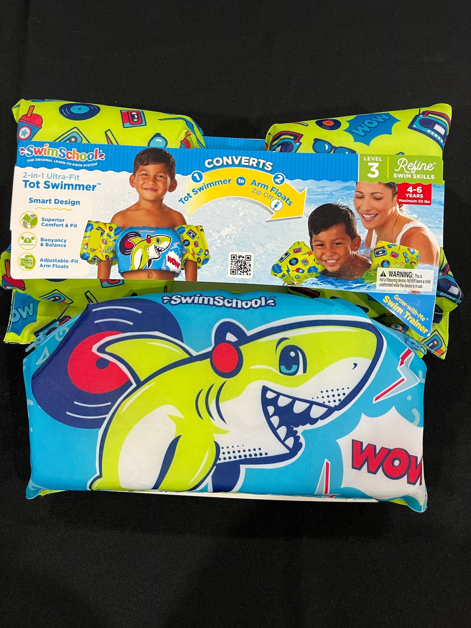 Two Step Swim Floatie