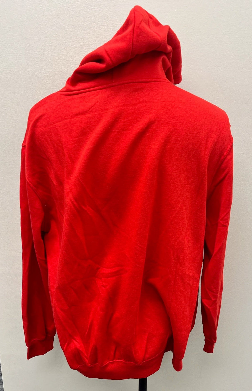 Unisex Adult Red Long Beach California Sweater