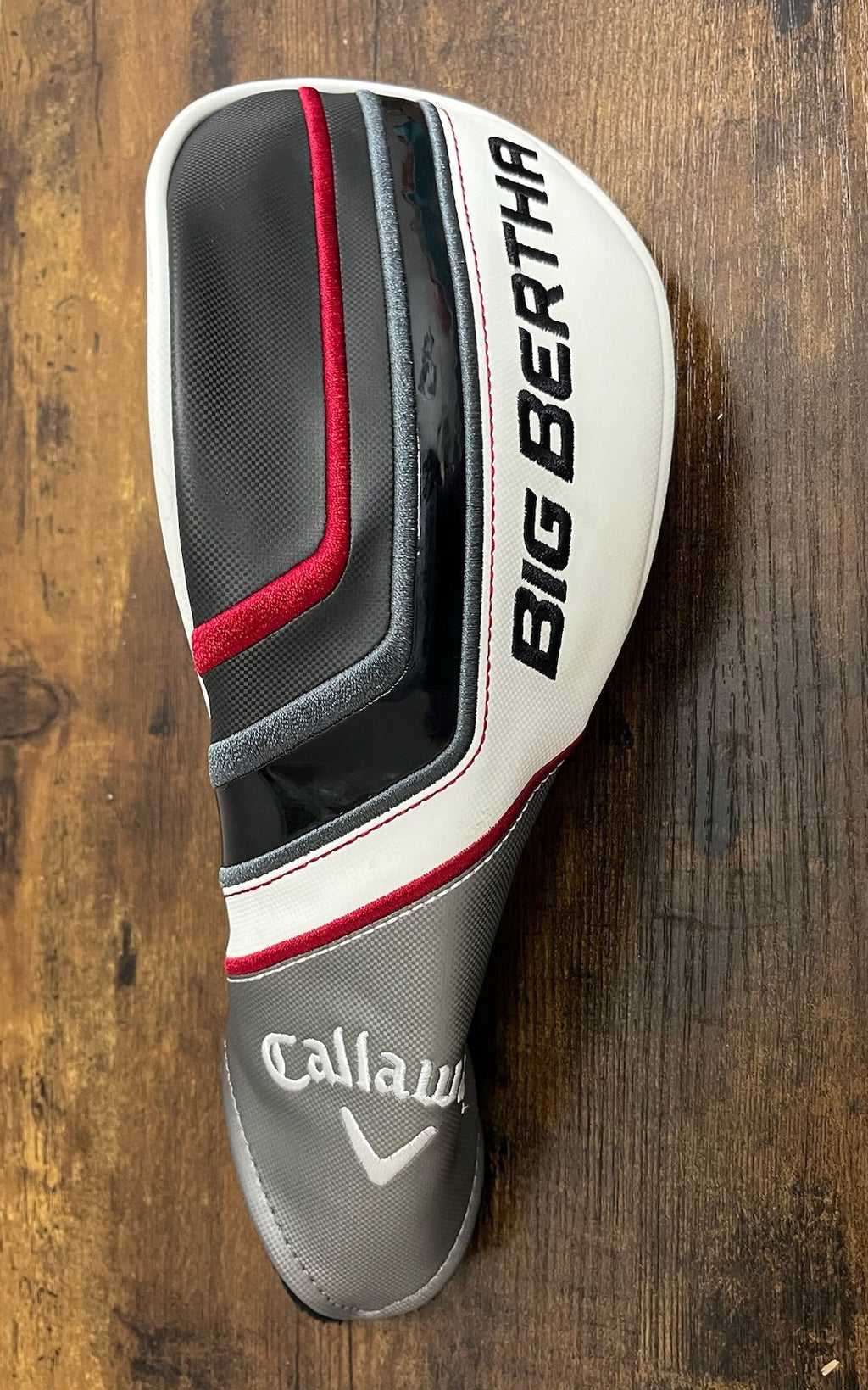 Used Golf Club Cover