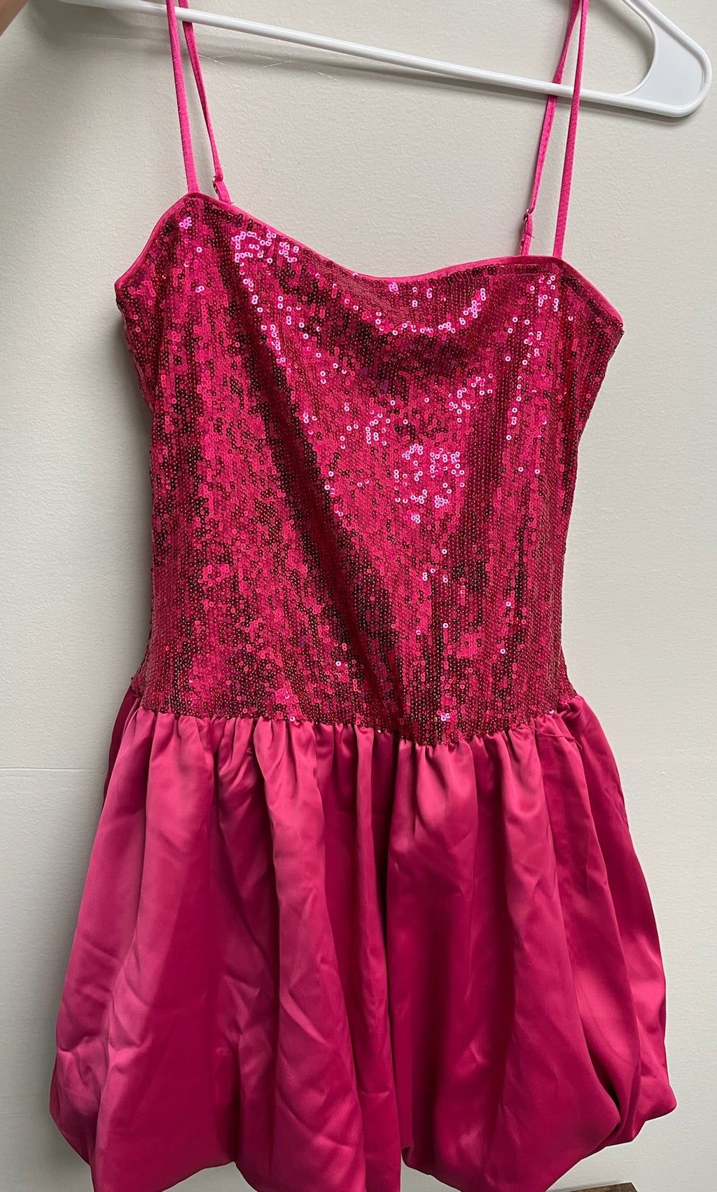 Women’s Pink Dress