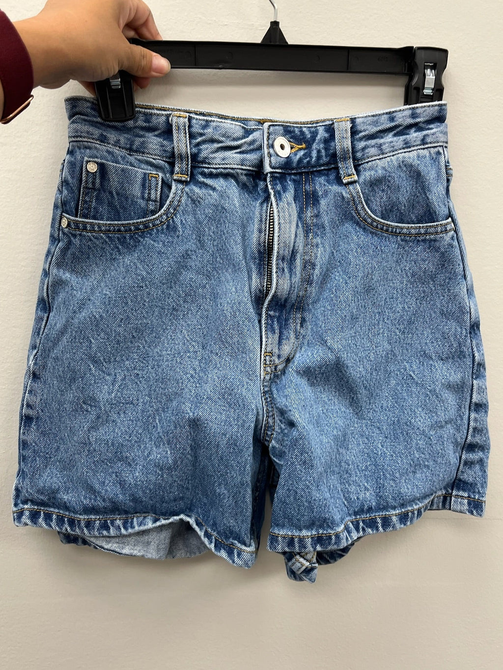 Used Women’s Jean Shorts
