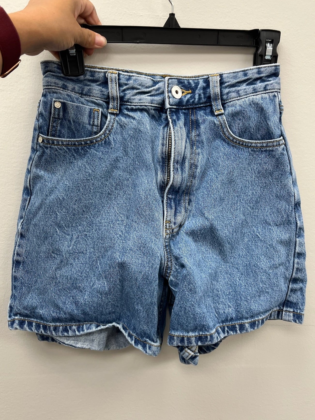 Used Women’s Jean Shorts