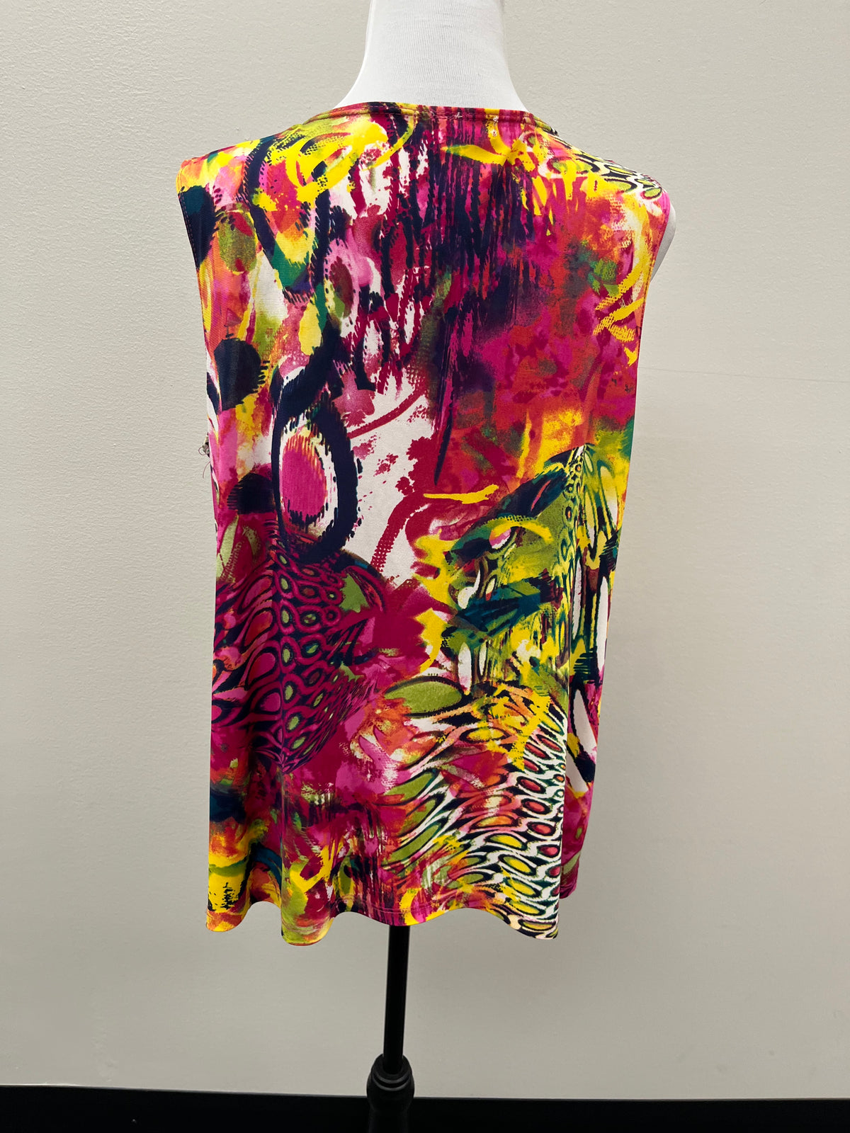 Used Women’s Boho Tank Top