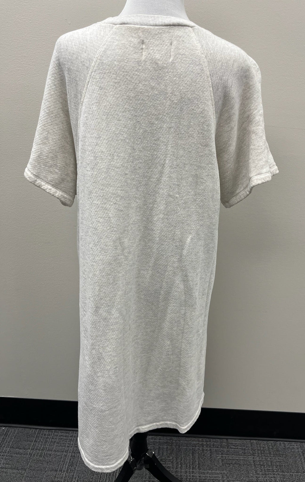 Used Women’s Grey Sweater Dress