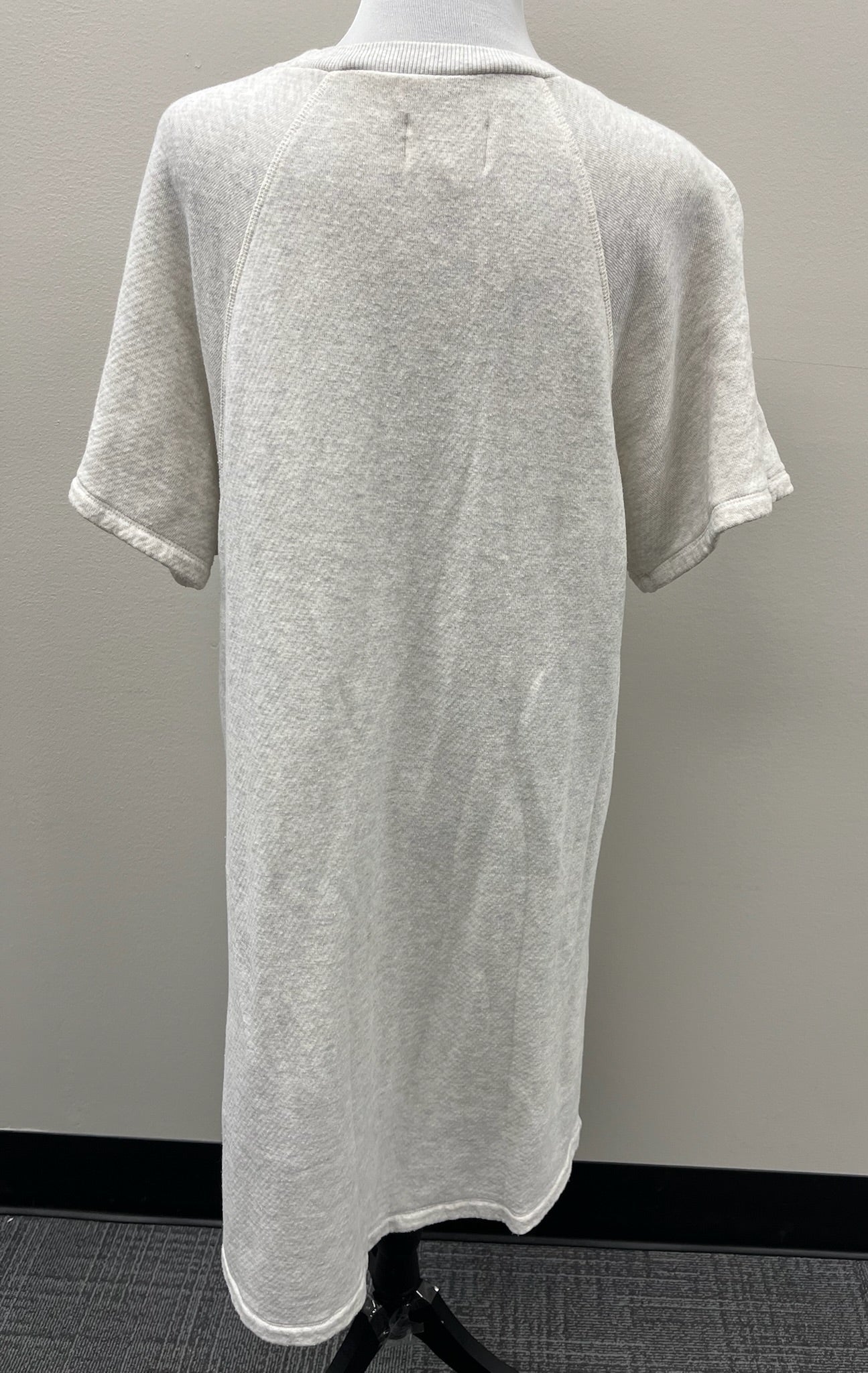 Used Women’s Grey Sweater Dress