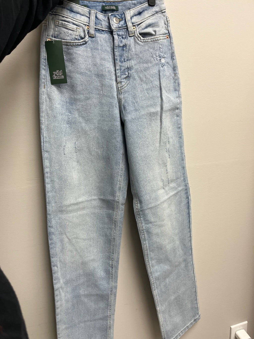 New Women’s Blue Jeans