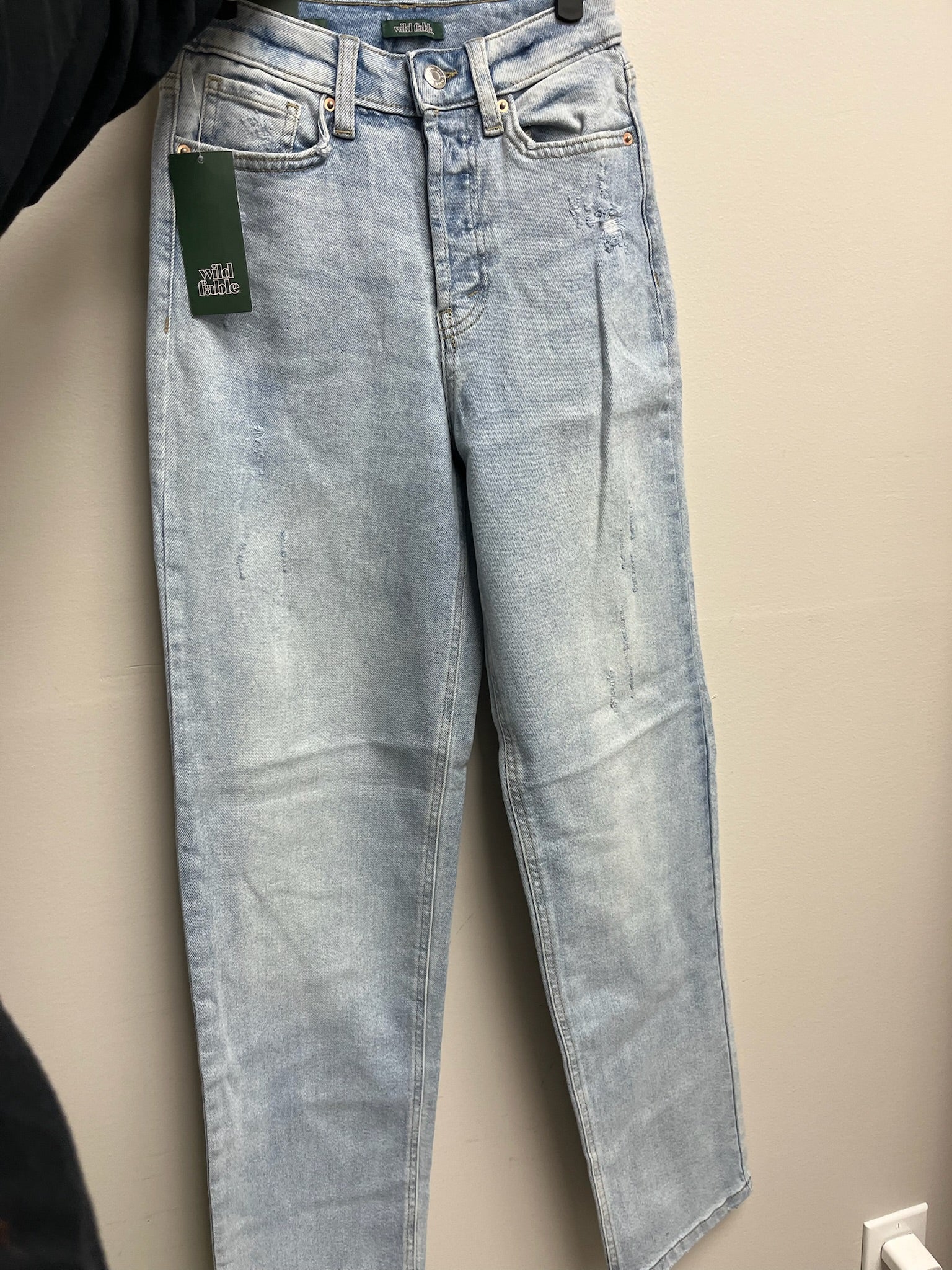 New Women’s Blue Jeans