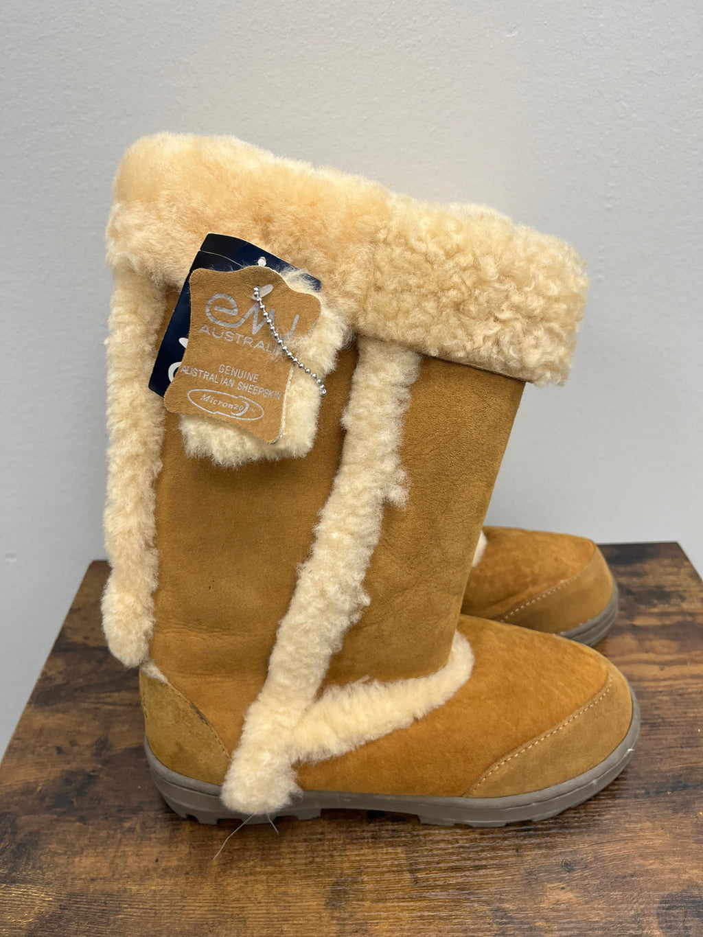 New Women’s Brown Boots