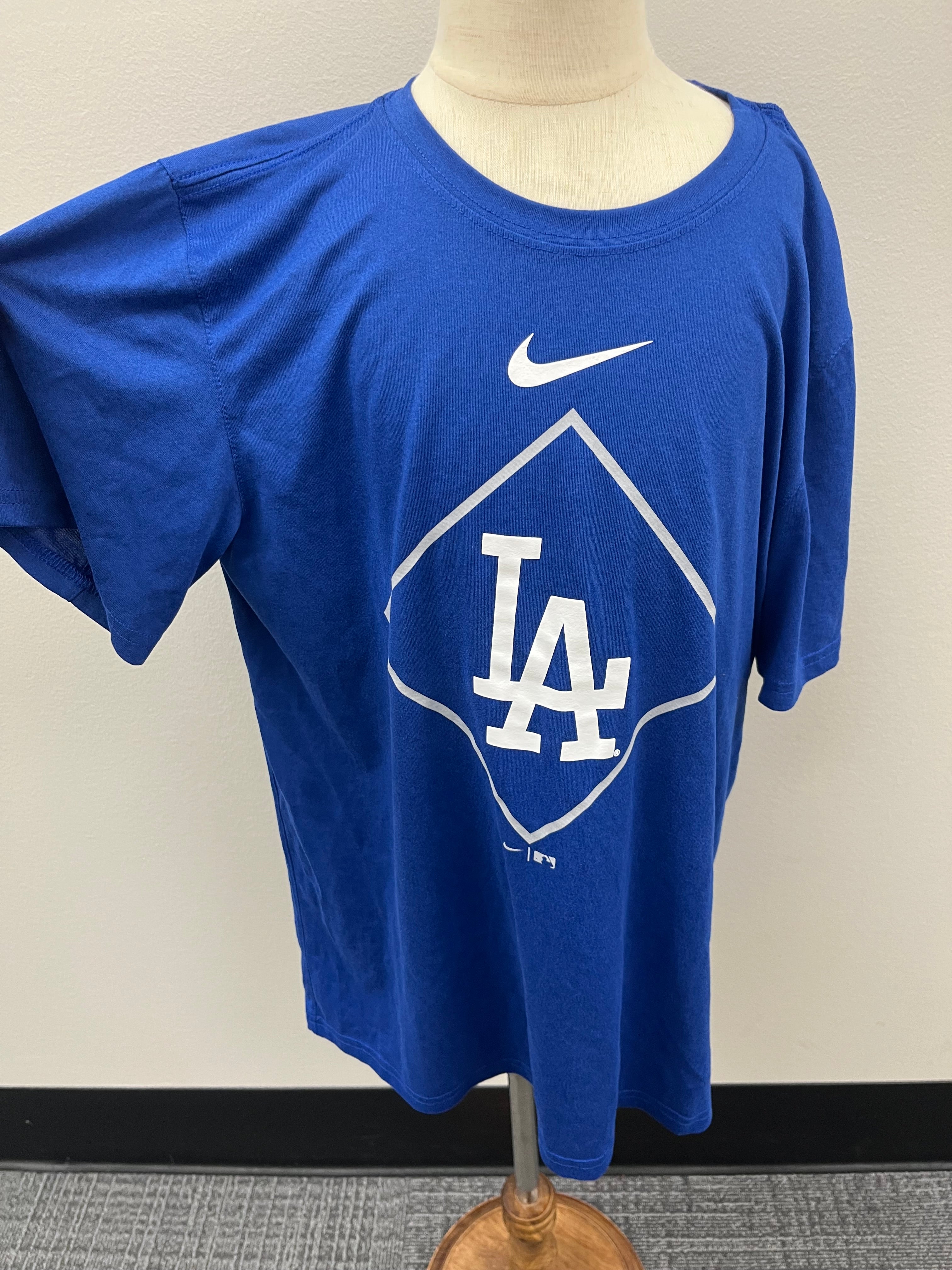 Used Boys Blue Shirt