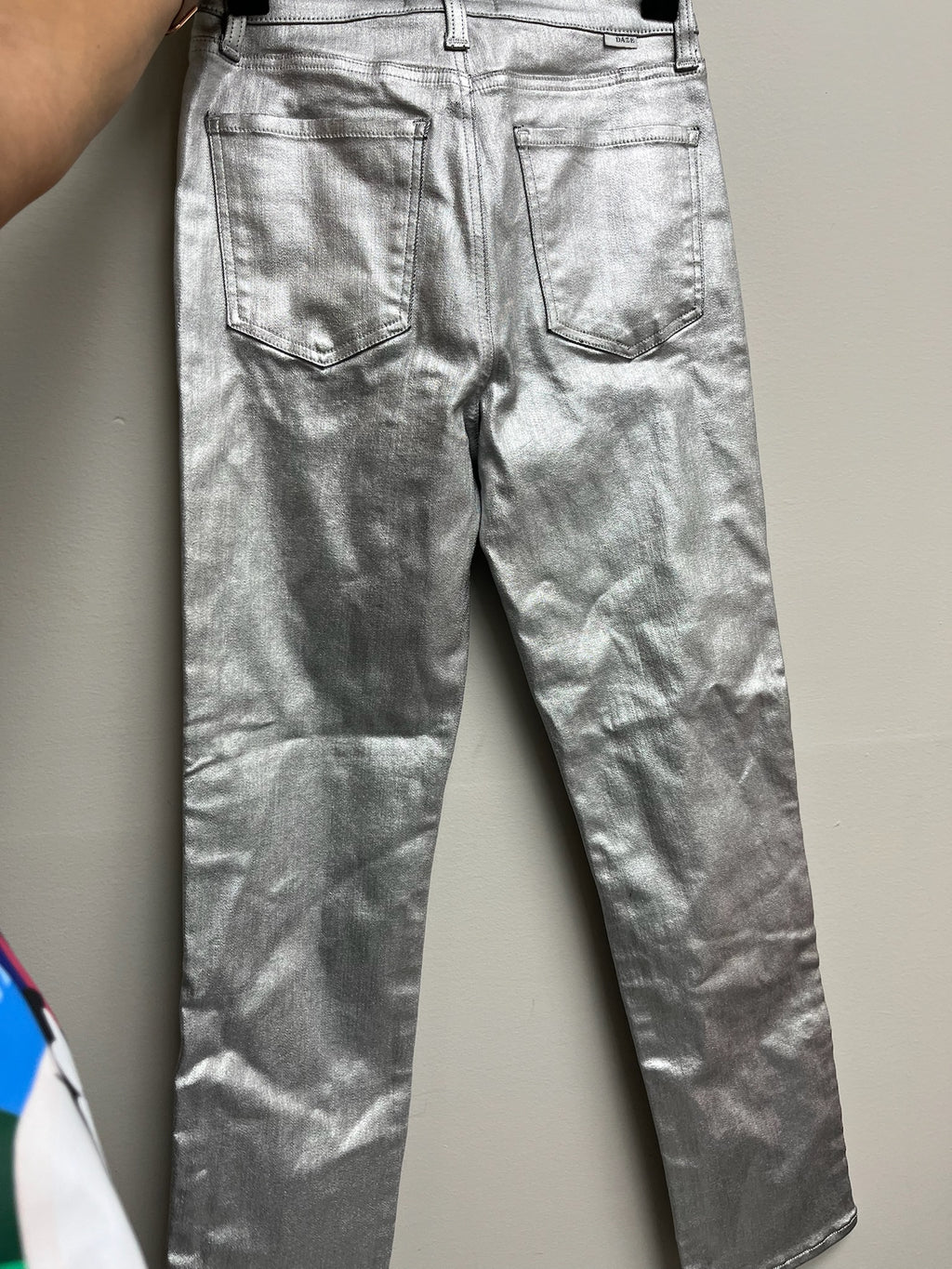 New Women’s Silver Pants