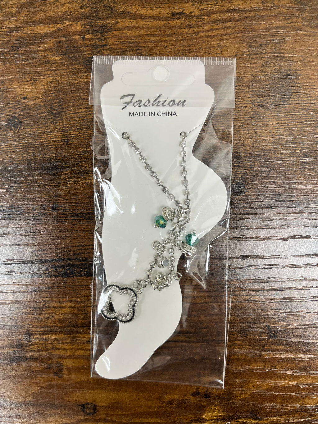 New Anklets