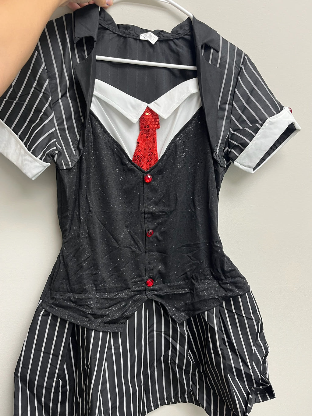 Used Once Dressed To Kill Womens Costume