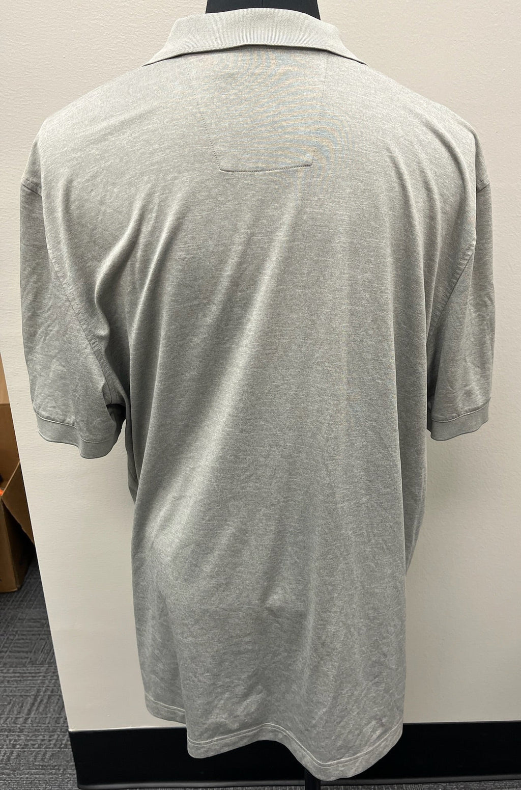 Used Men’s Grey Polo Shirt