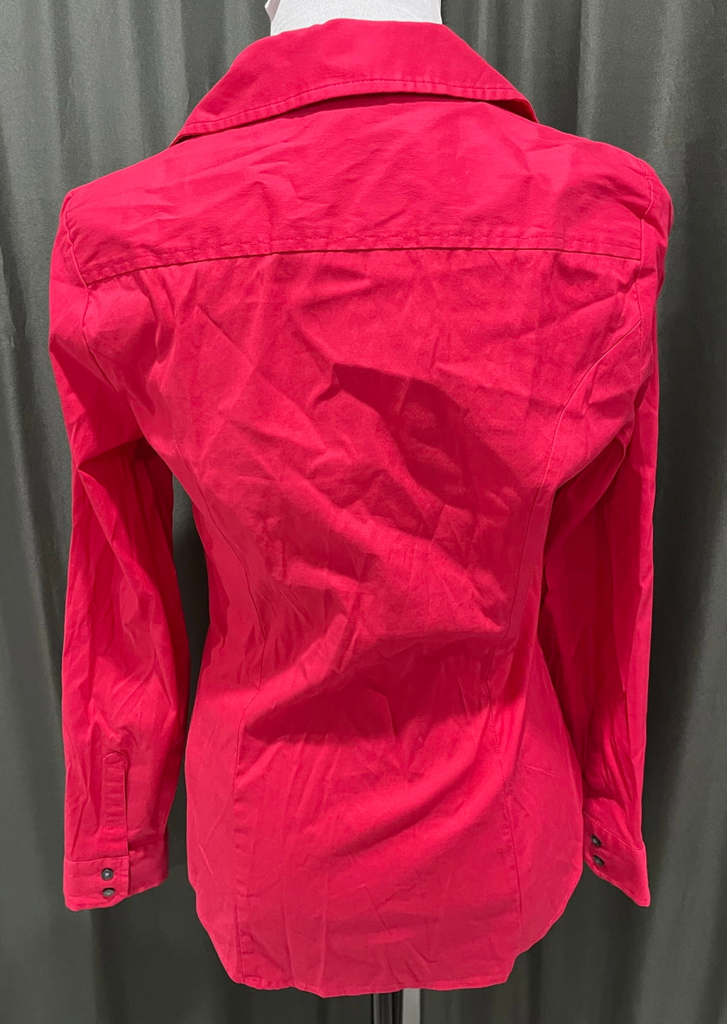 Express Pink Button Up Shirt image 1