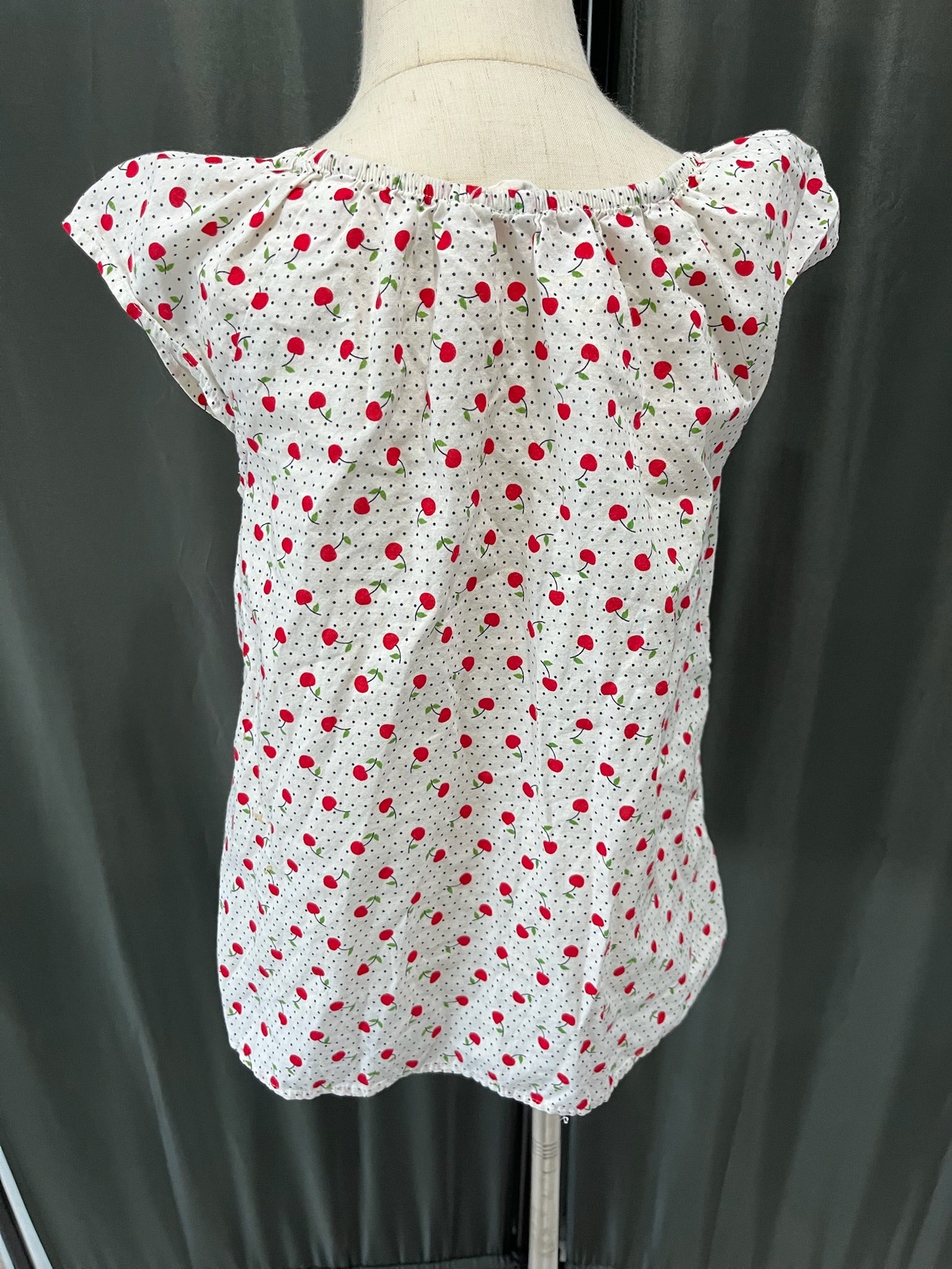 Girls Apple Tank Top image 2