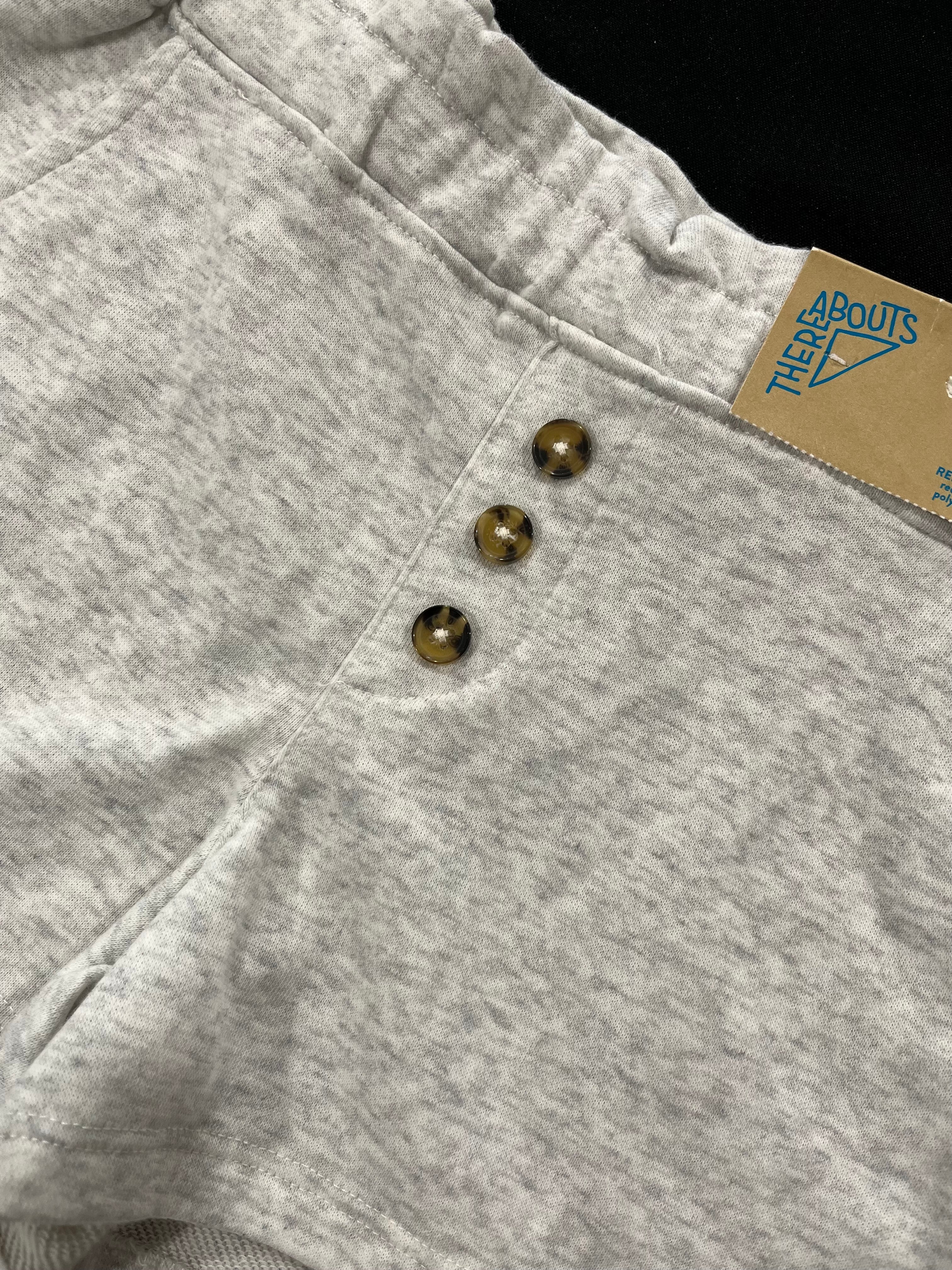 Grey Shorts image 1