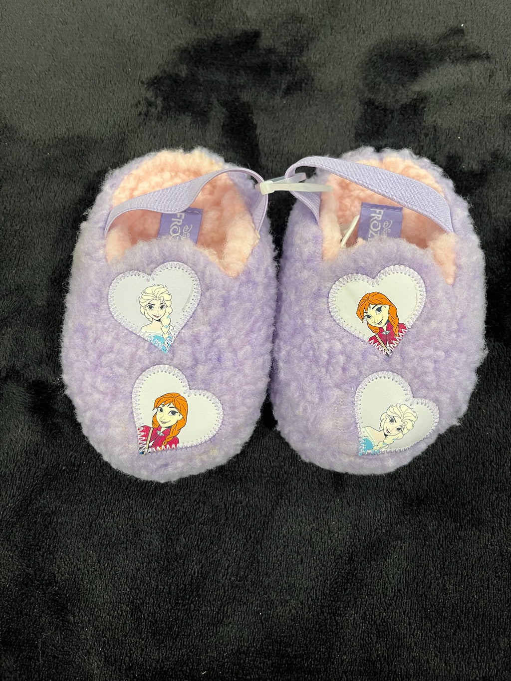 Children’s Frozen Slippers image 0