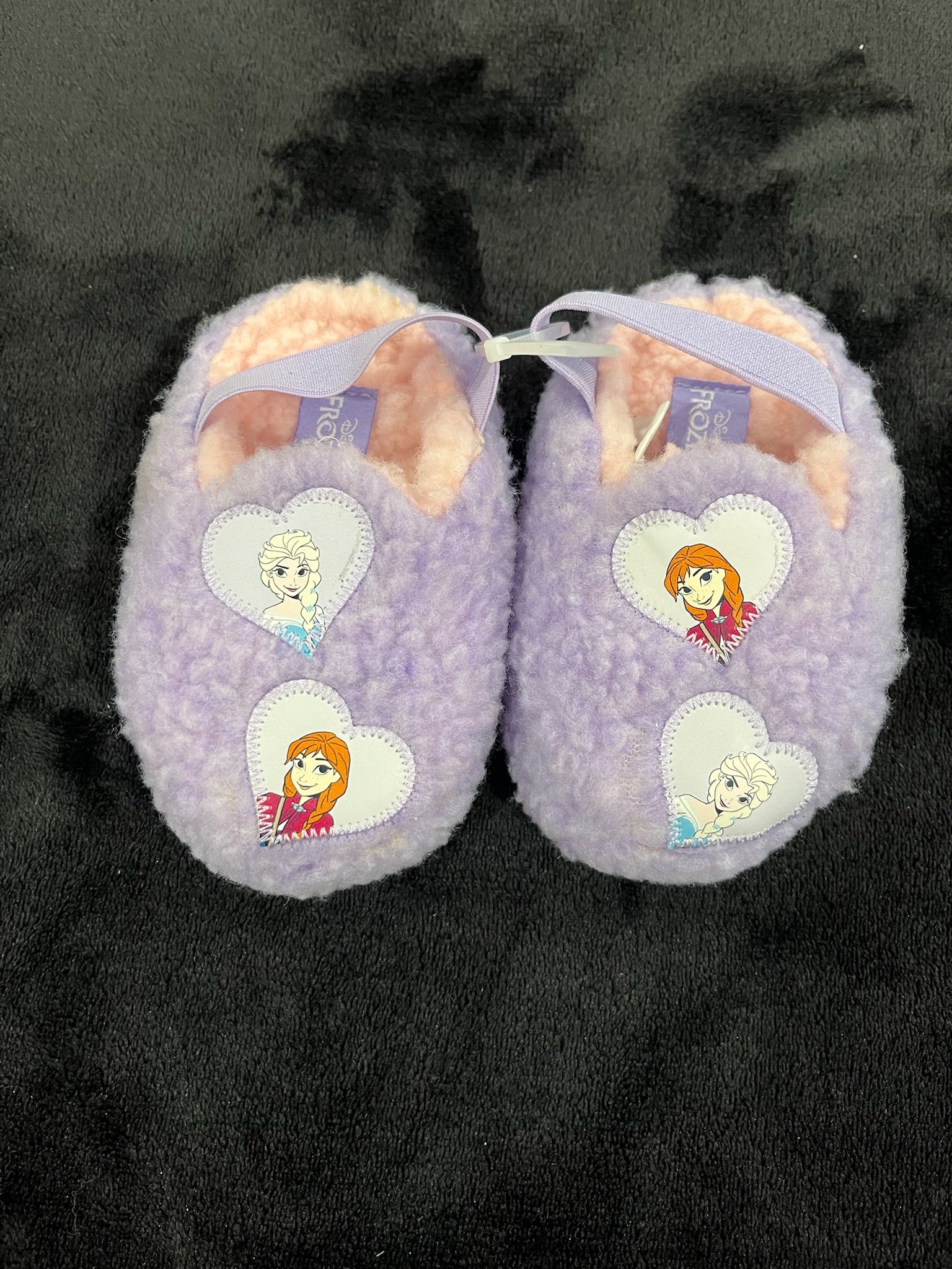 Children’s Frozen Slippers image 0