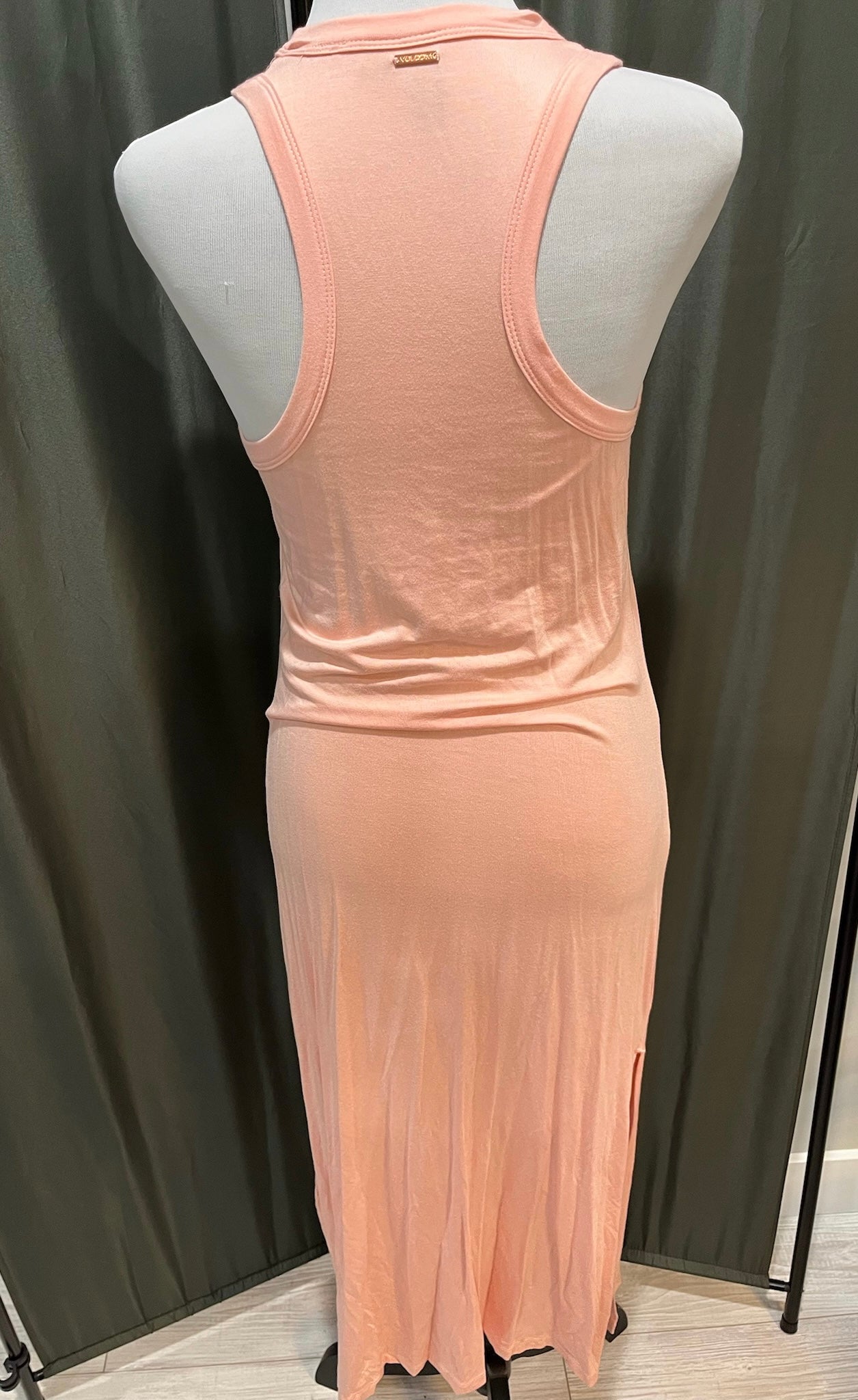 Peach Dress image 2