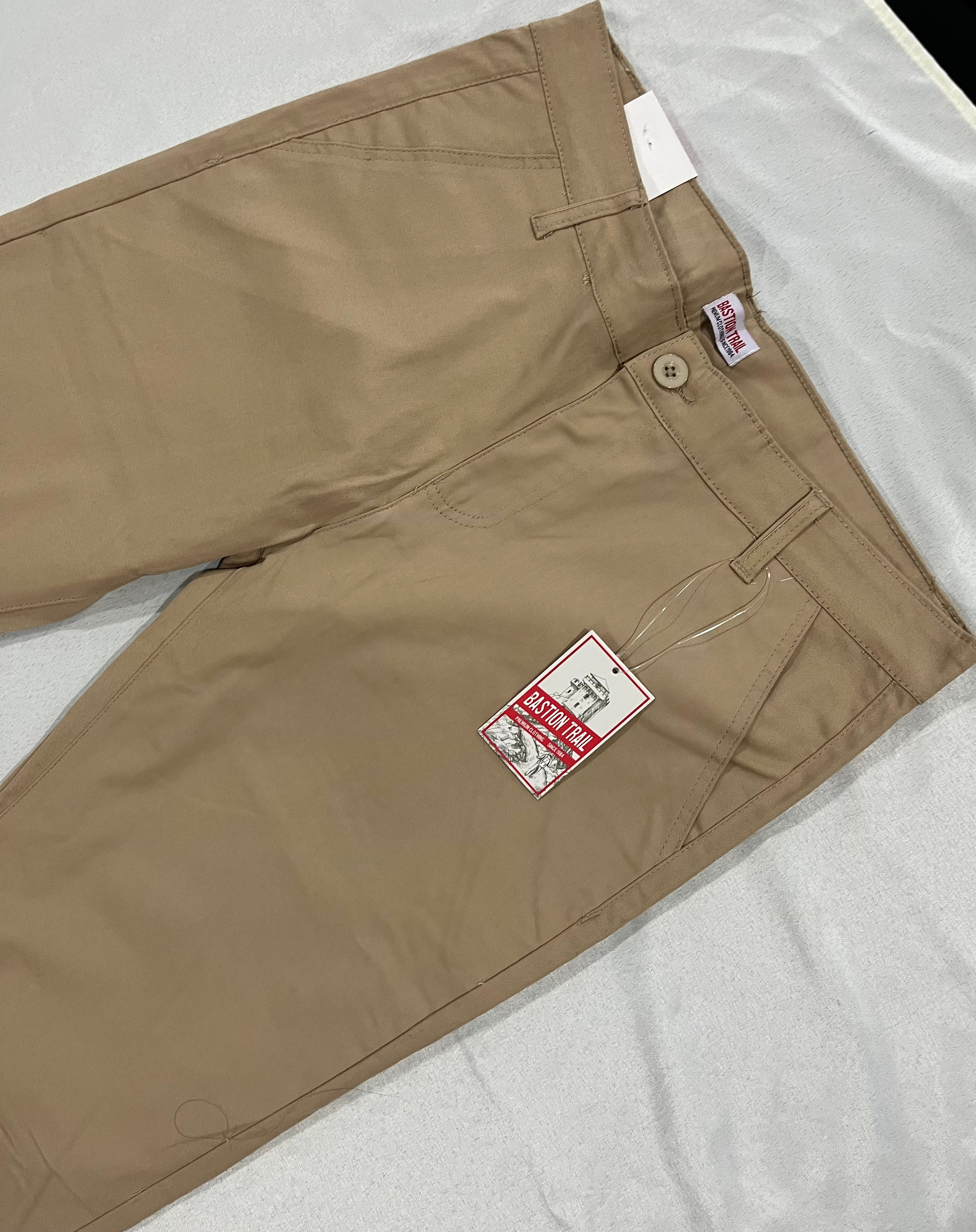 Men’s Khaki Pants  image 1