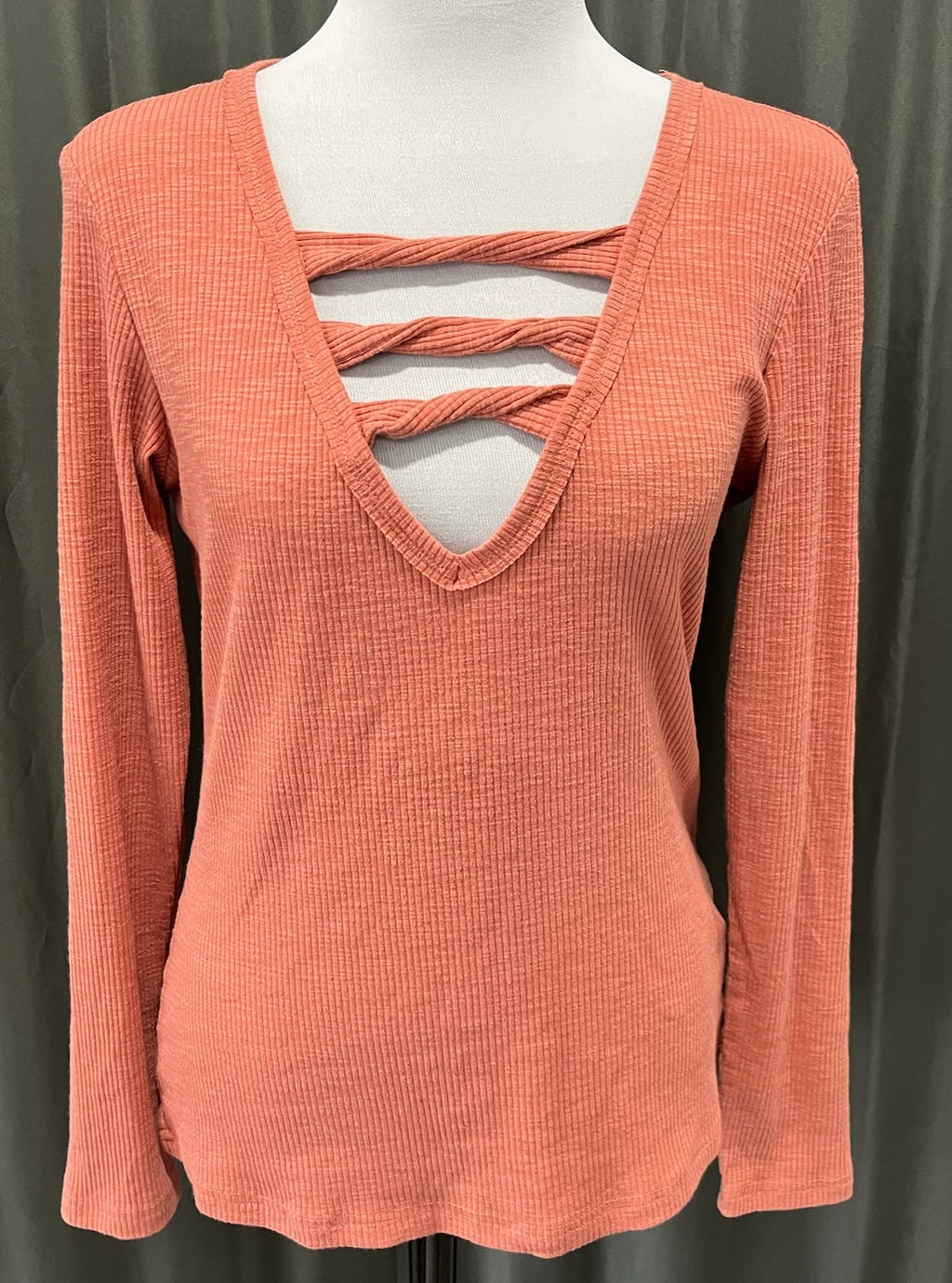 Women’s Long Sleeve Shirt image 0