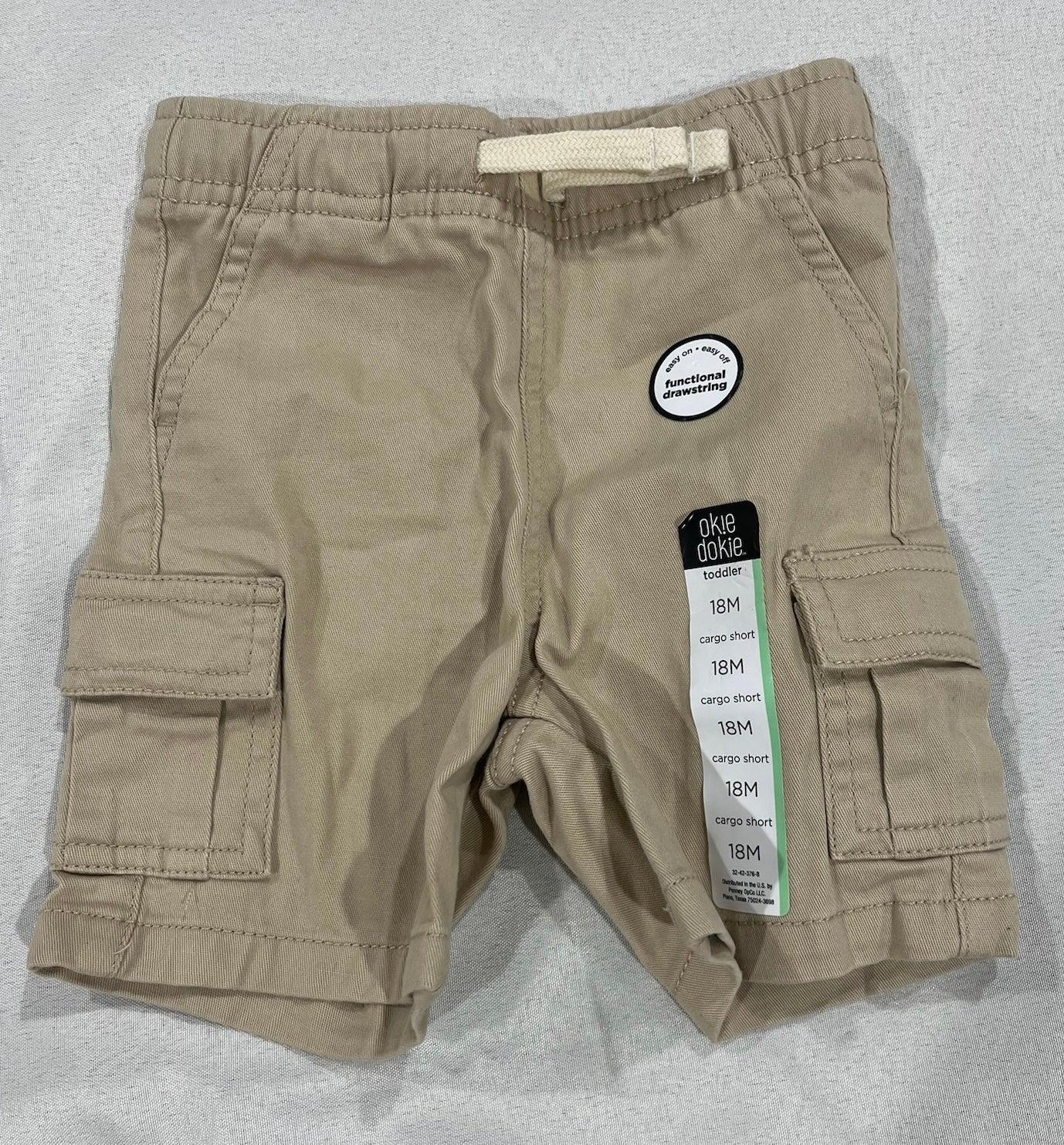 Khaki Shorts image 0