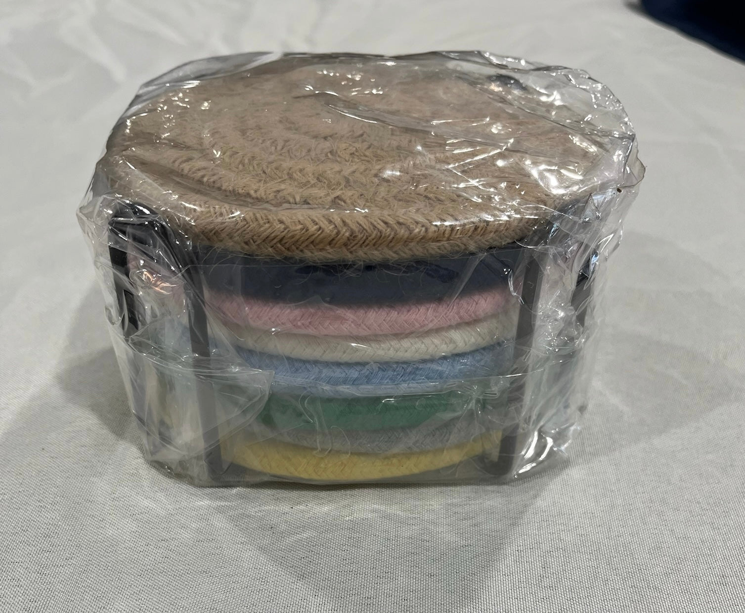 8 Pack Coaster Set image 0